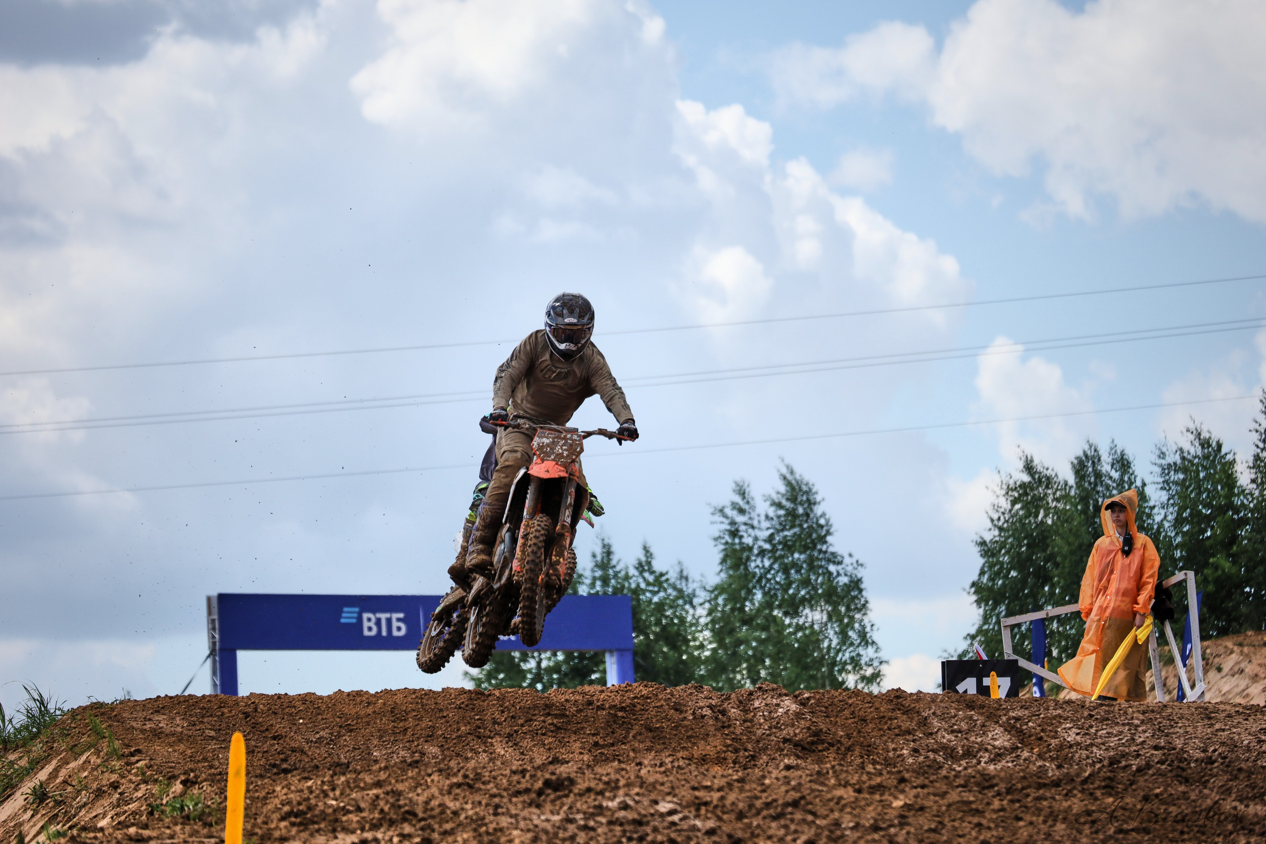 RGP MX — Russian Motocross Championship 2026 | Stage 3 Krasnoe-on-Volga. Photographer Andrey Kraskov