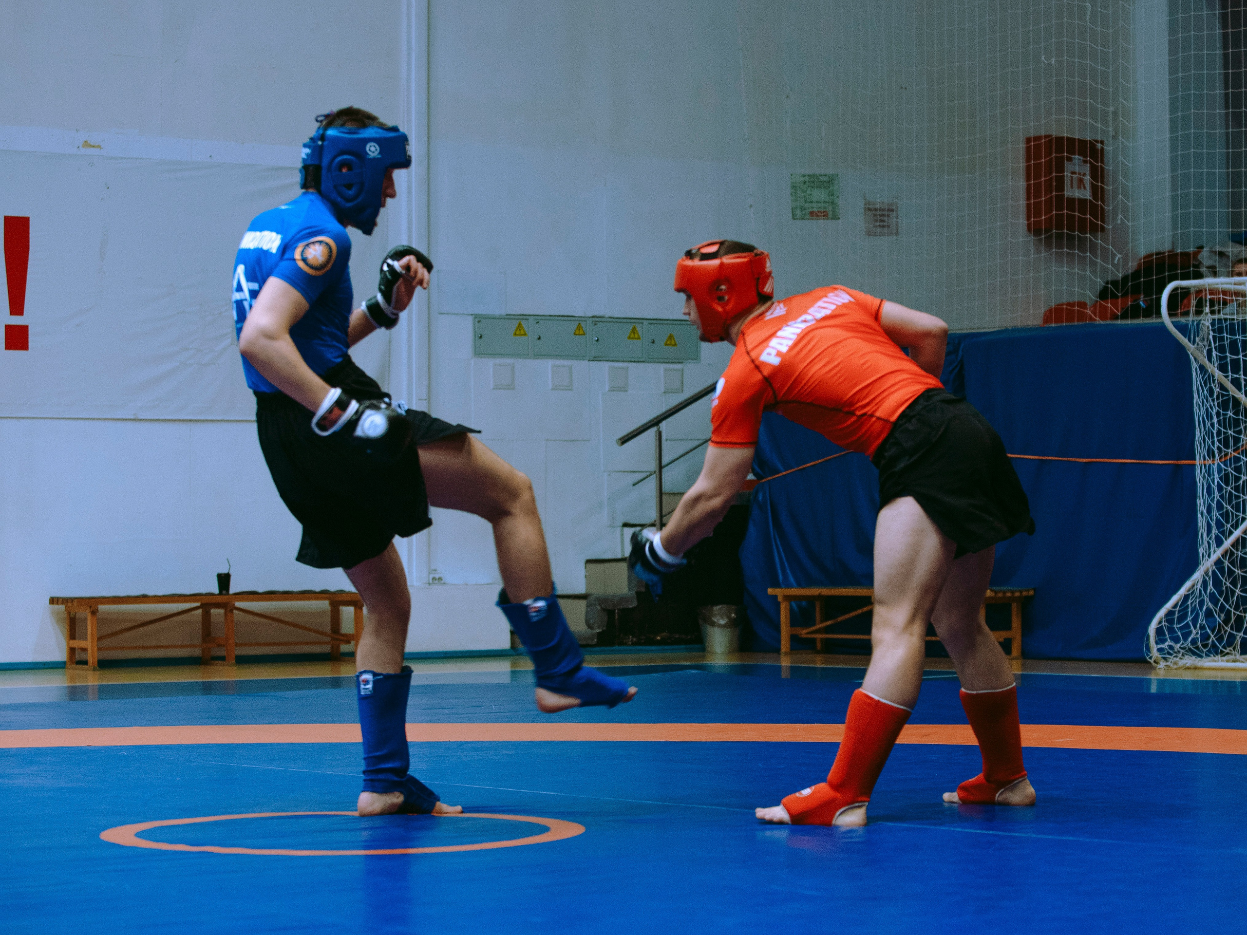 ПАНКРАТИОН | Чемпионат и первенство СФО | март `24. Портретный фотограф в Москве Дарья Цезария
