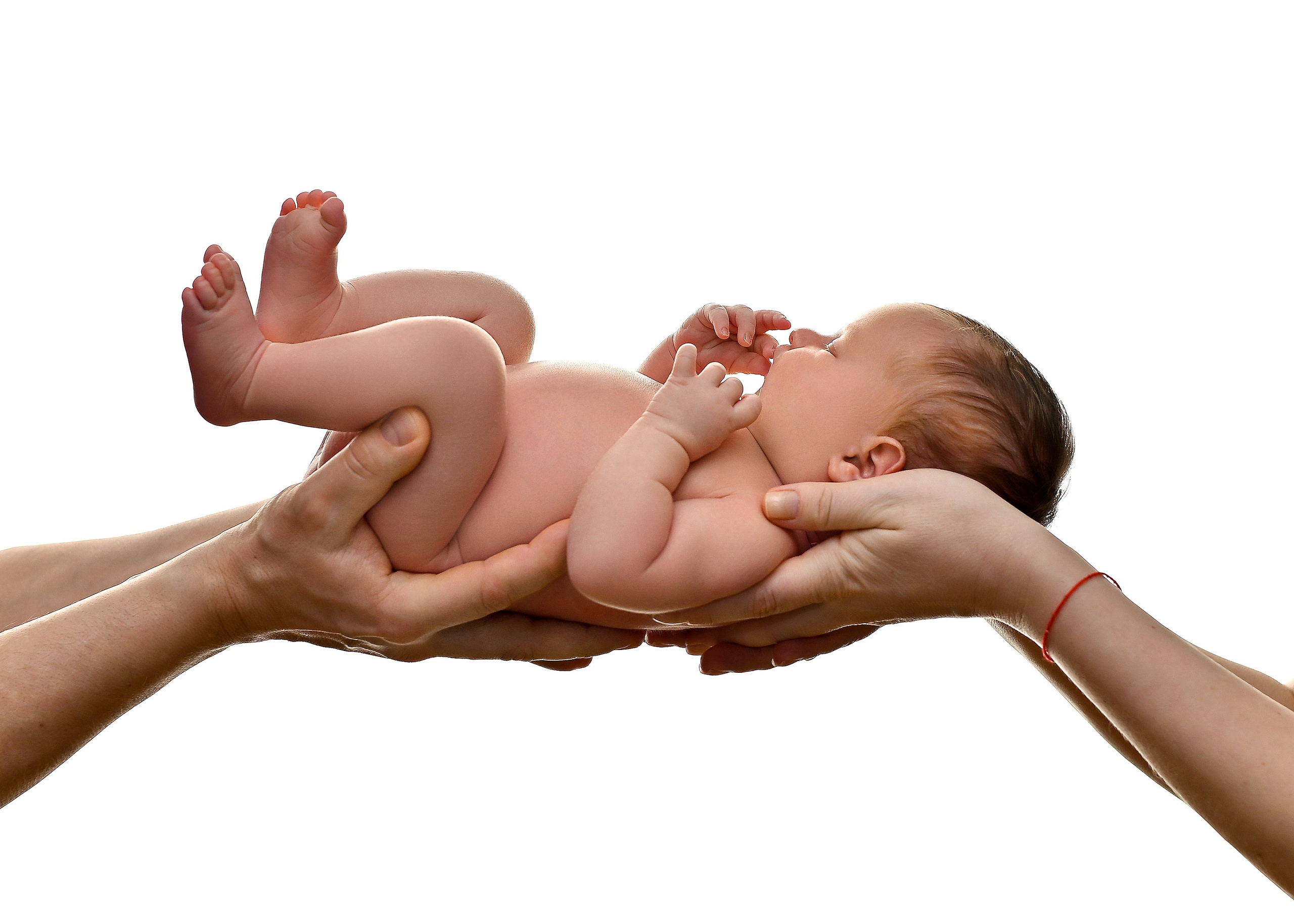 Лайфстайл с элементами ньюборн. Фотограф новорождённых малышей в Краснодаре Татьяна Нагорная