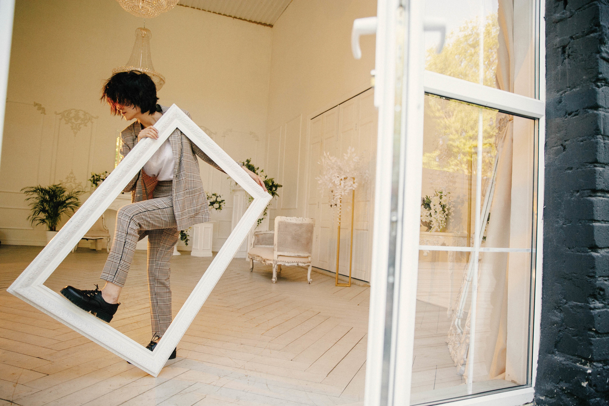 Фотосессия для магазина «Shoiberg» German shoes. Катя Завьялова