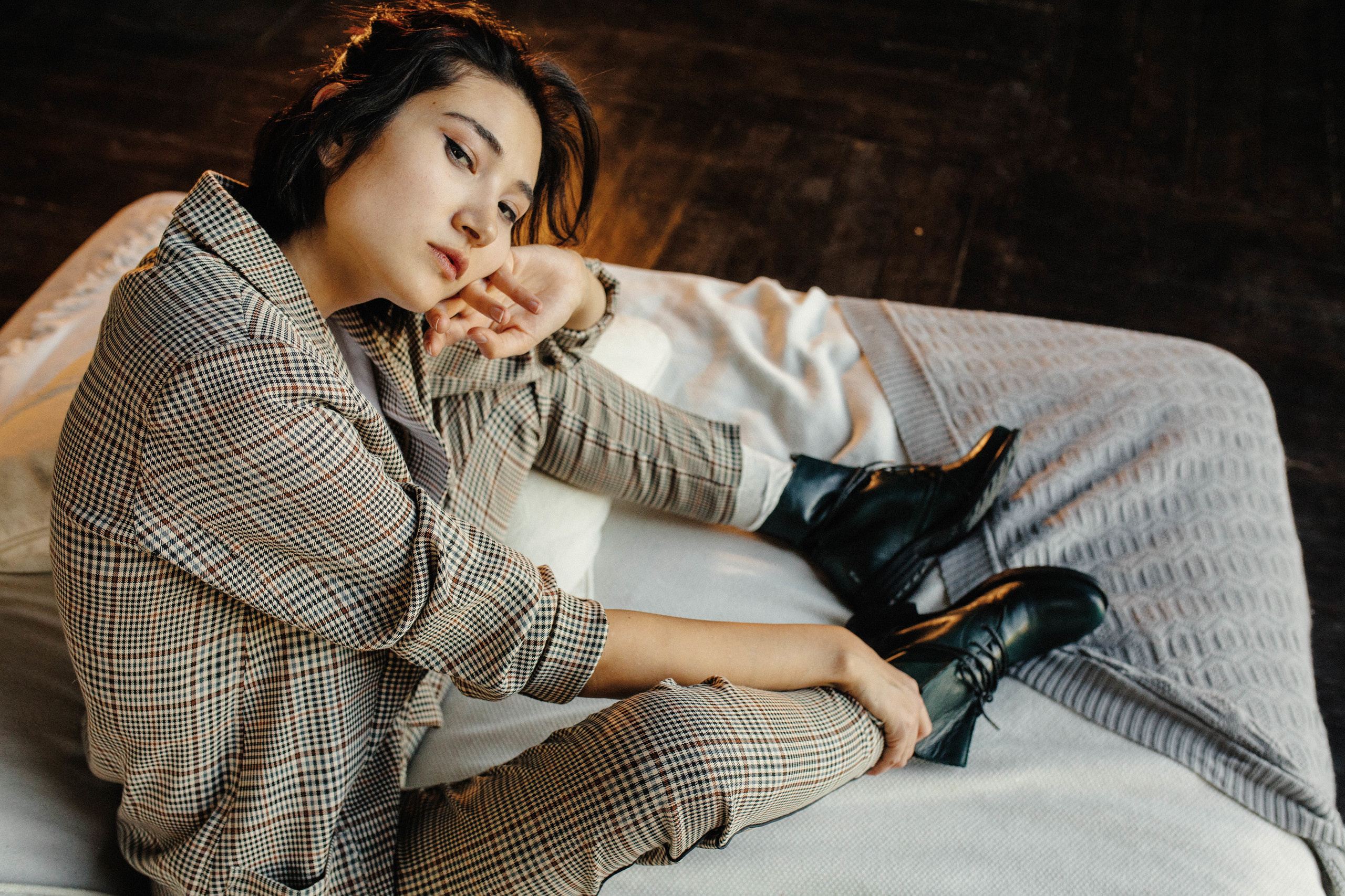 Фотосессия для магазина «Shoiberg» German shoes. Катя Завьялова