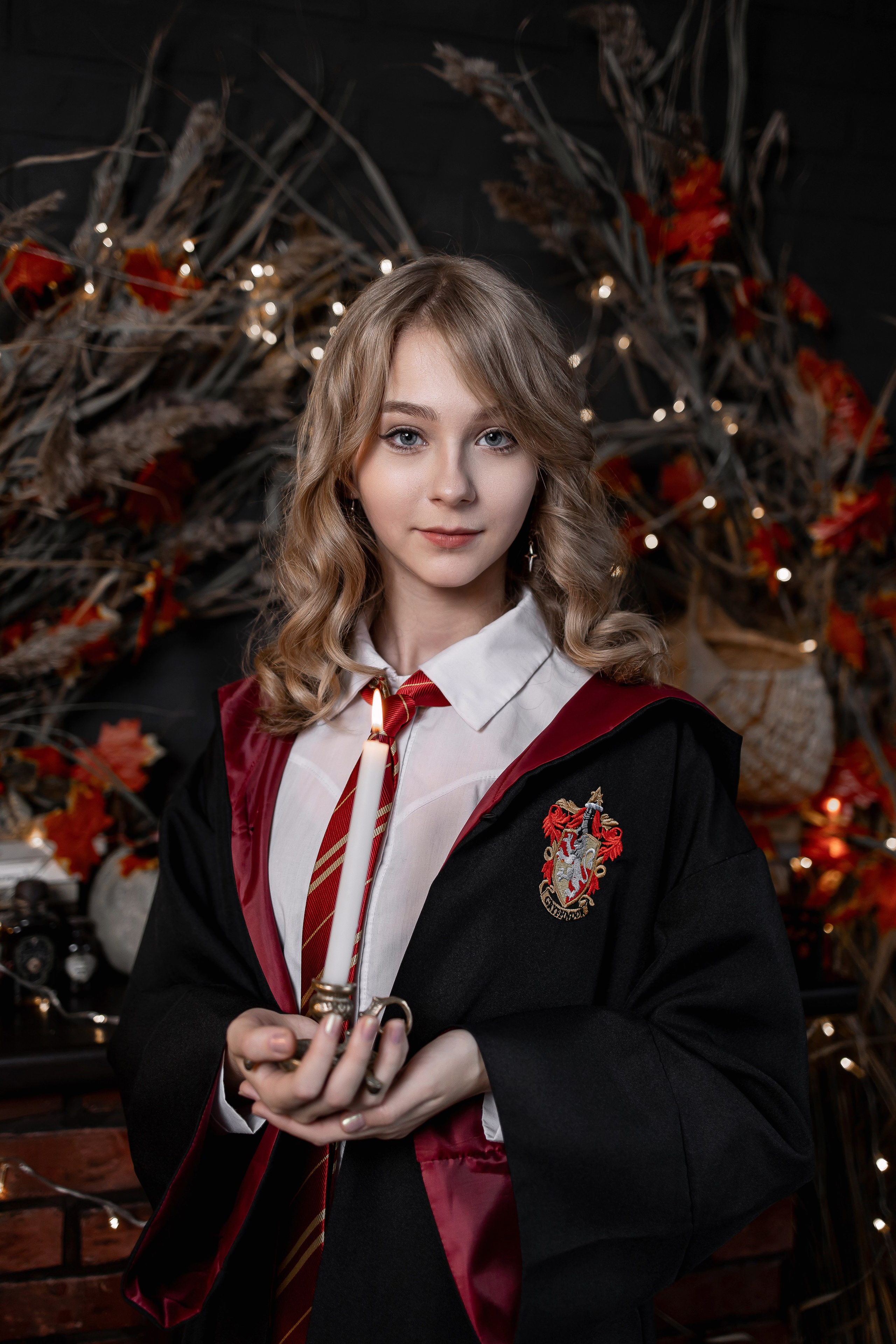 Harry Potter. Свадебный фотограф в Омске Яна Савина