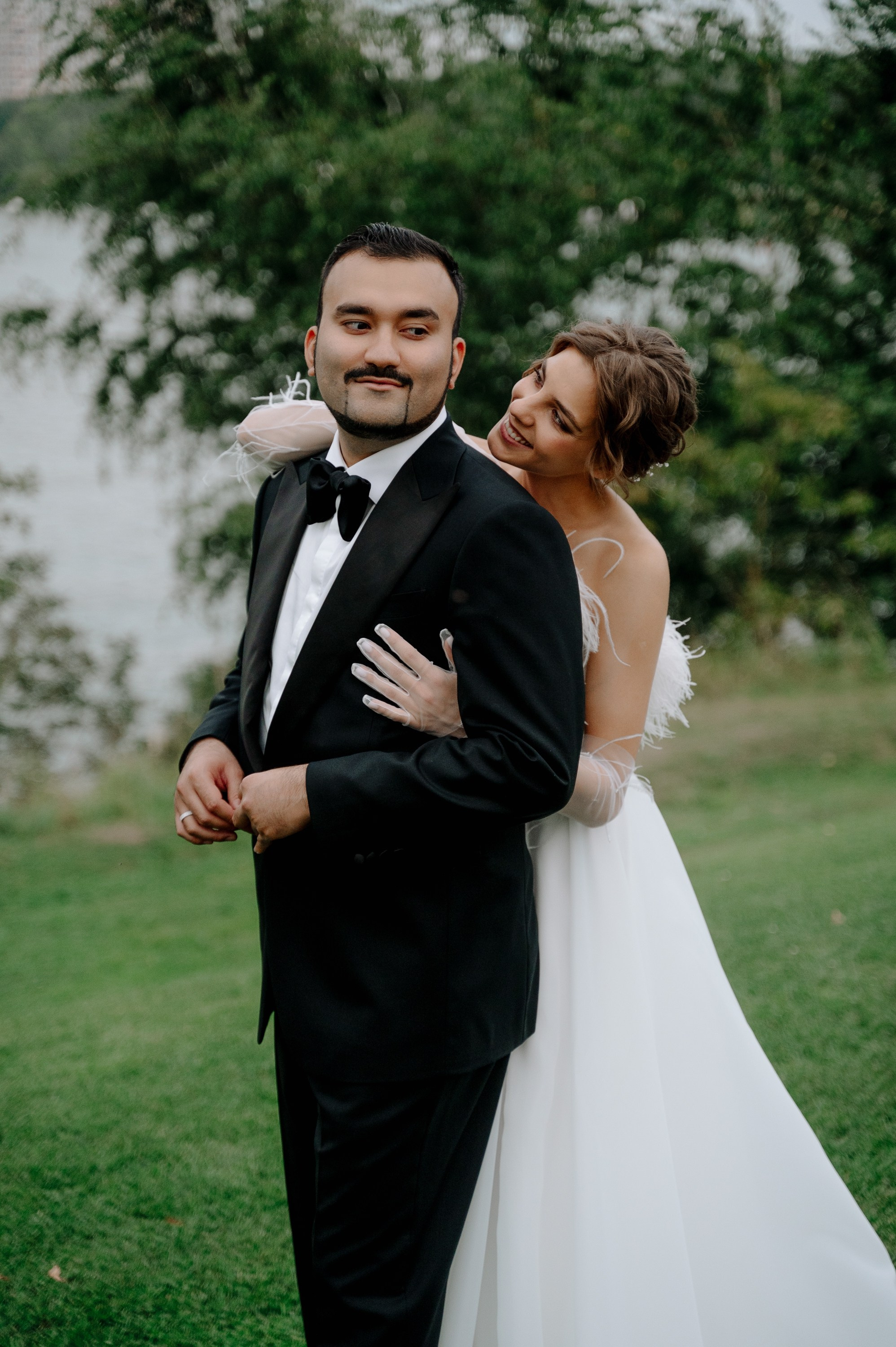 (Сэм+Валя)+155 гостей = ❤️ | 2024. Фотограф Вито Бурмасов | Москва