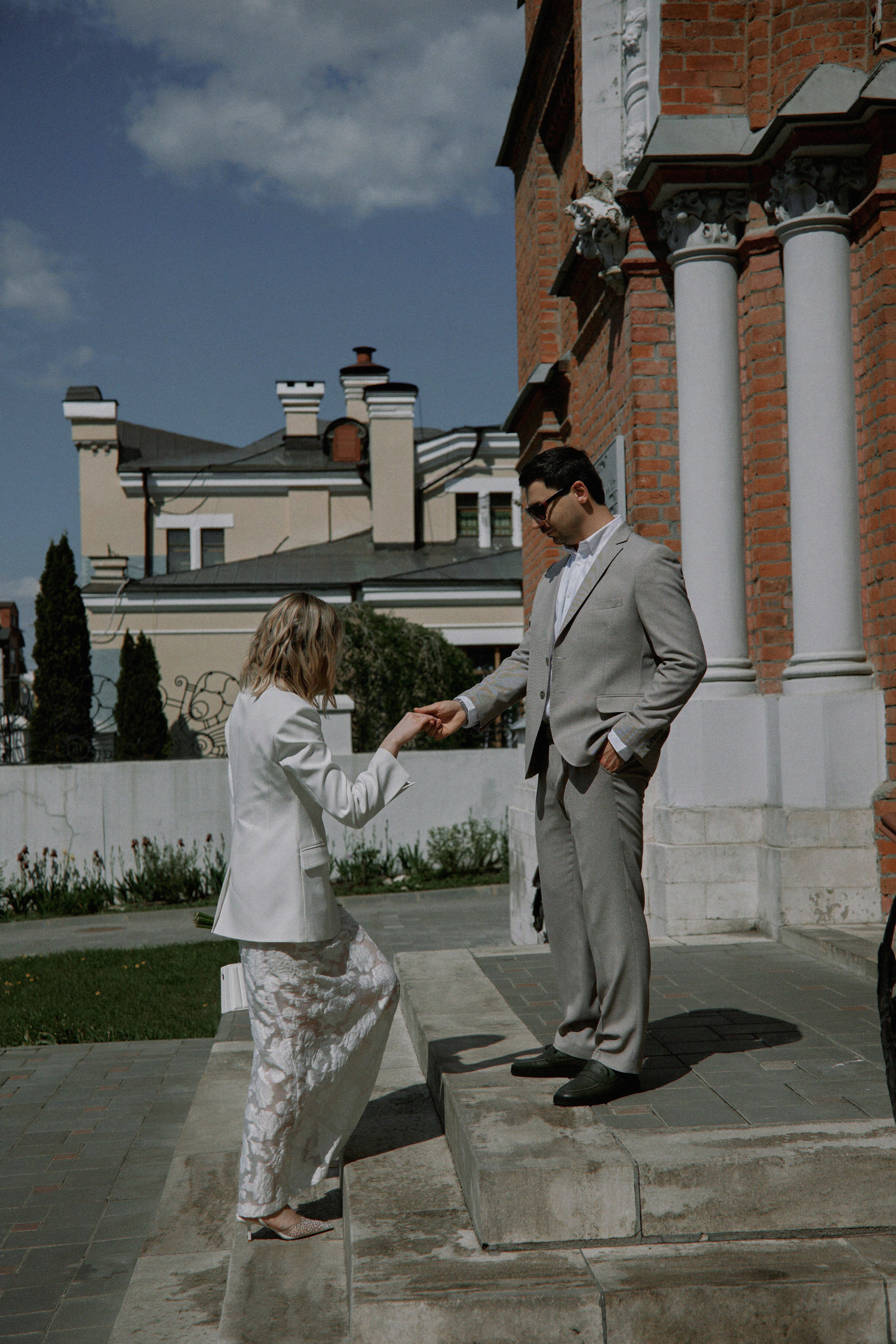 Только ты и я. Фотограф Елена Краснопевцева