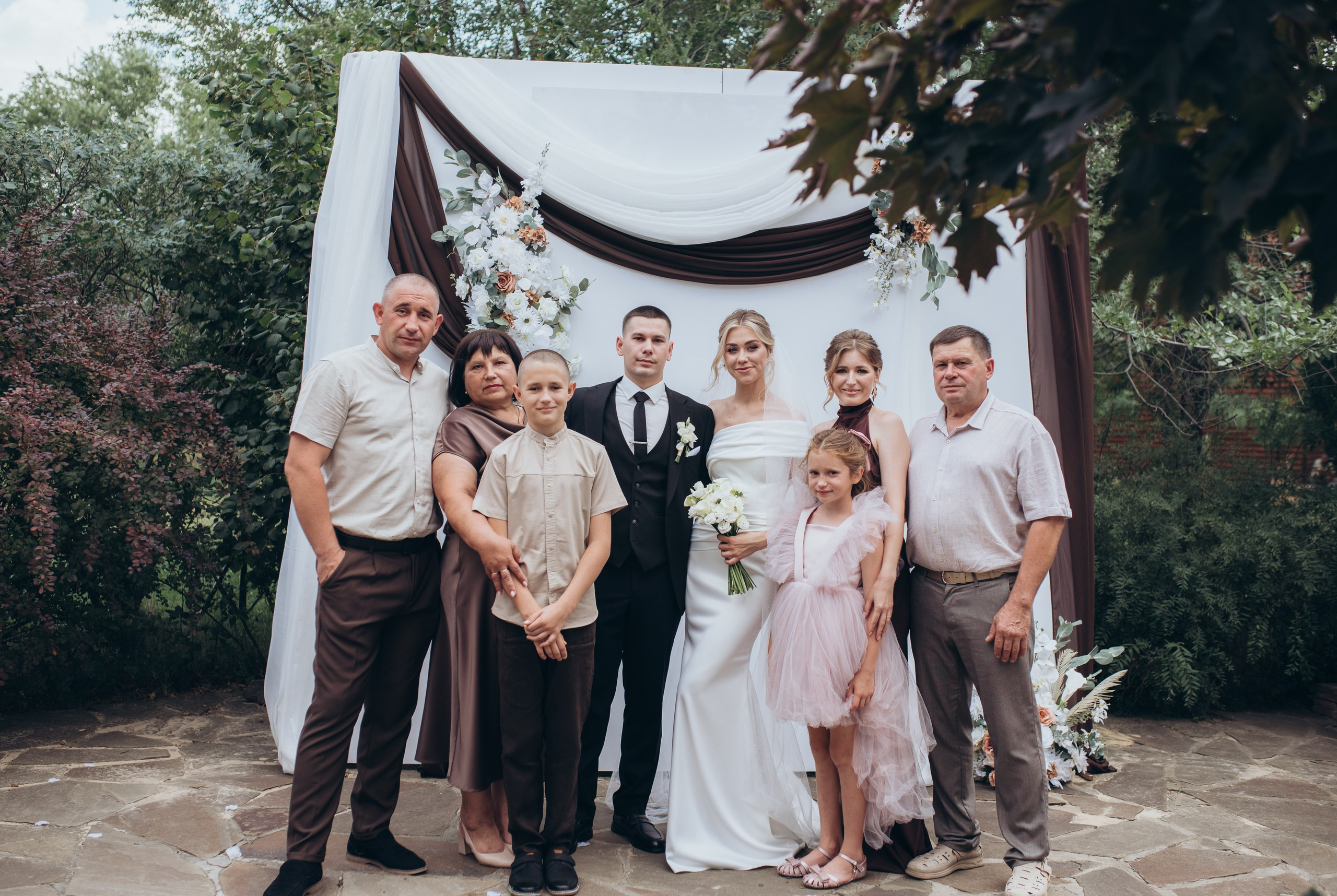 Дмитрий + Евгения. Главная