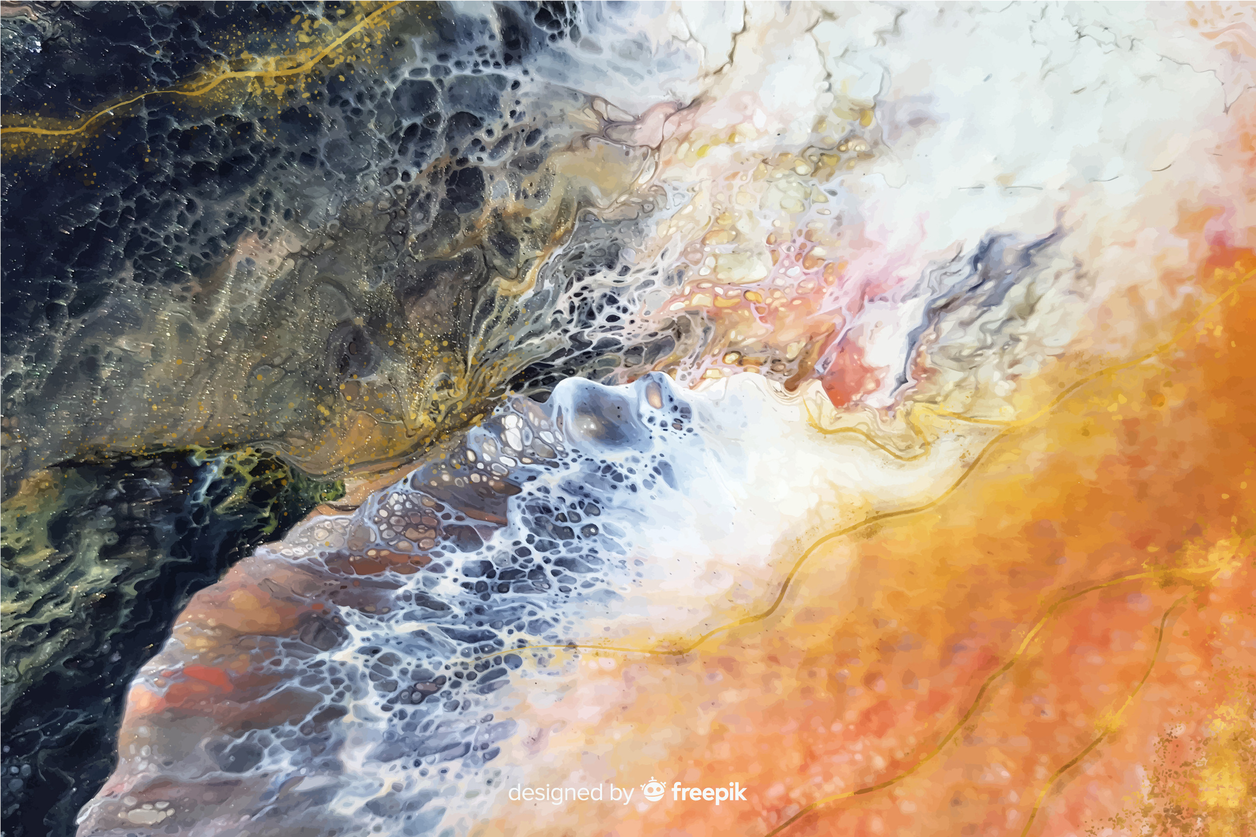 Абстракция. Фотограф Юлия Андриянова Саратов