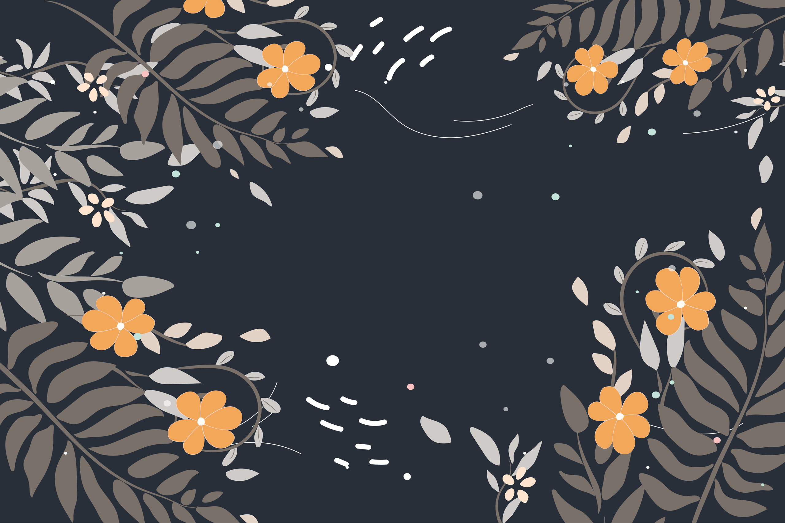 Цветы/листы. Фотограф Юлия Андриянова Саратов