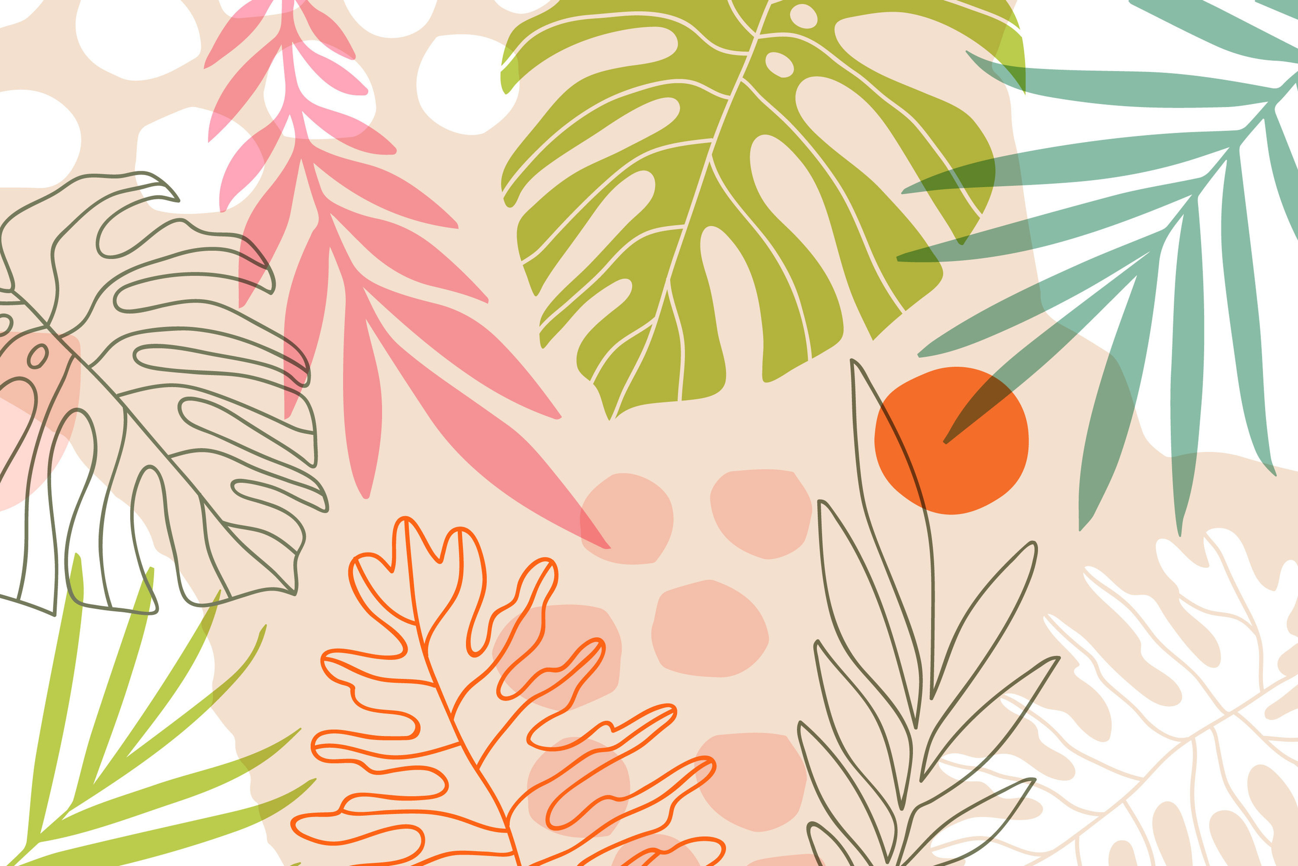 Цветы/листы. Фотограф Юлия Андриянова Саратов