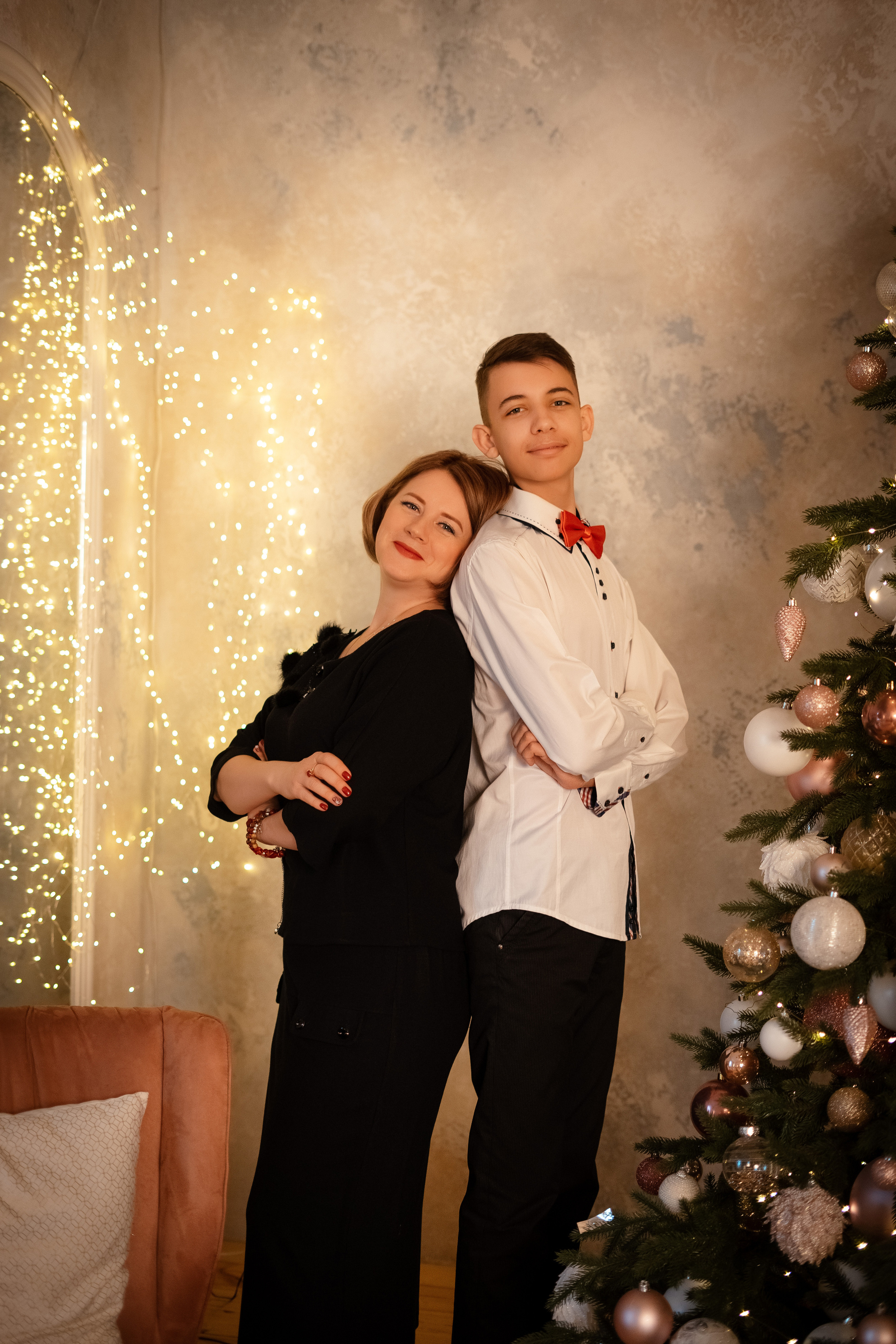 Новогодние фотосессии. Фотограф Юлия Андриянова Саратов