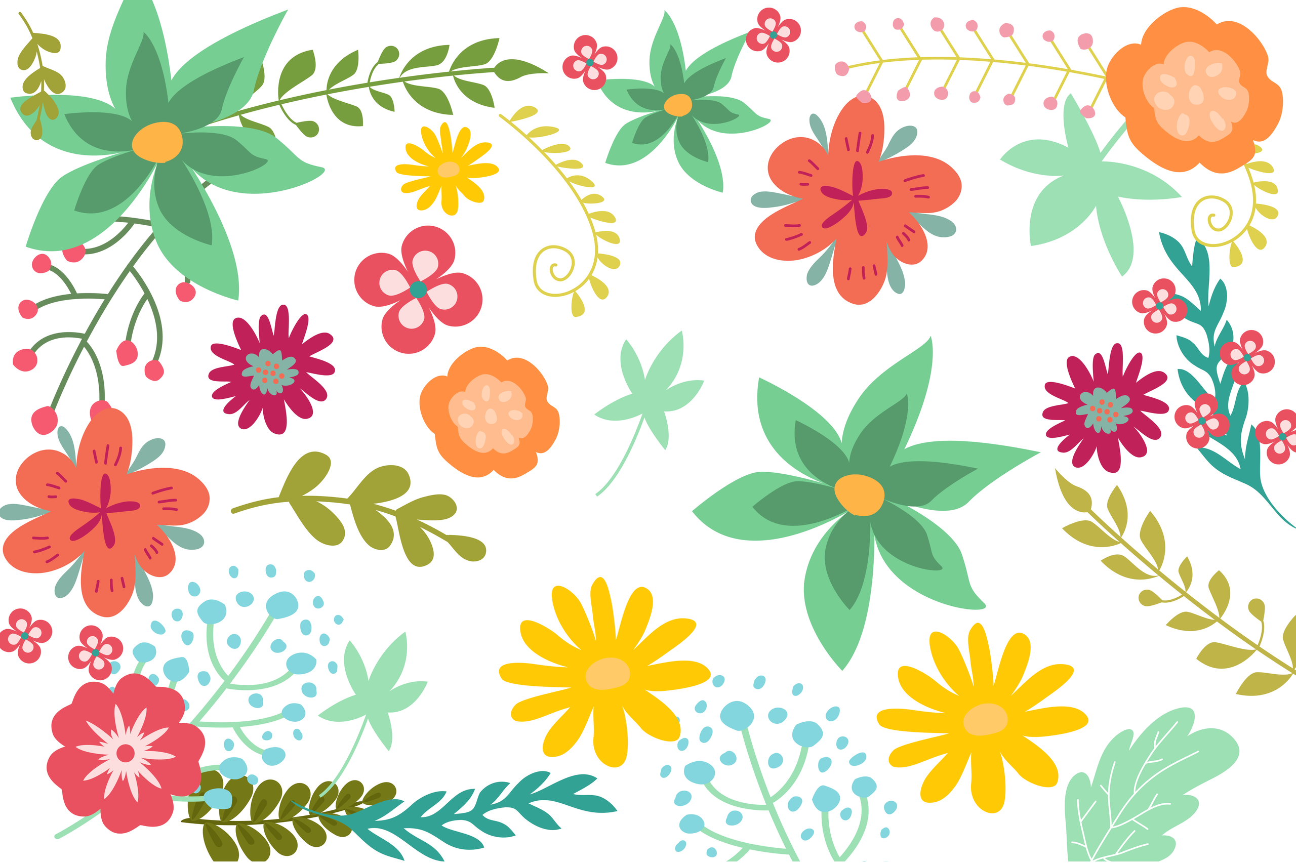 Цветы/листы. Фотограф Юлия Андриянова Саратов