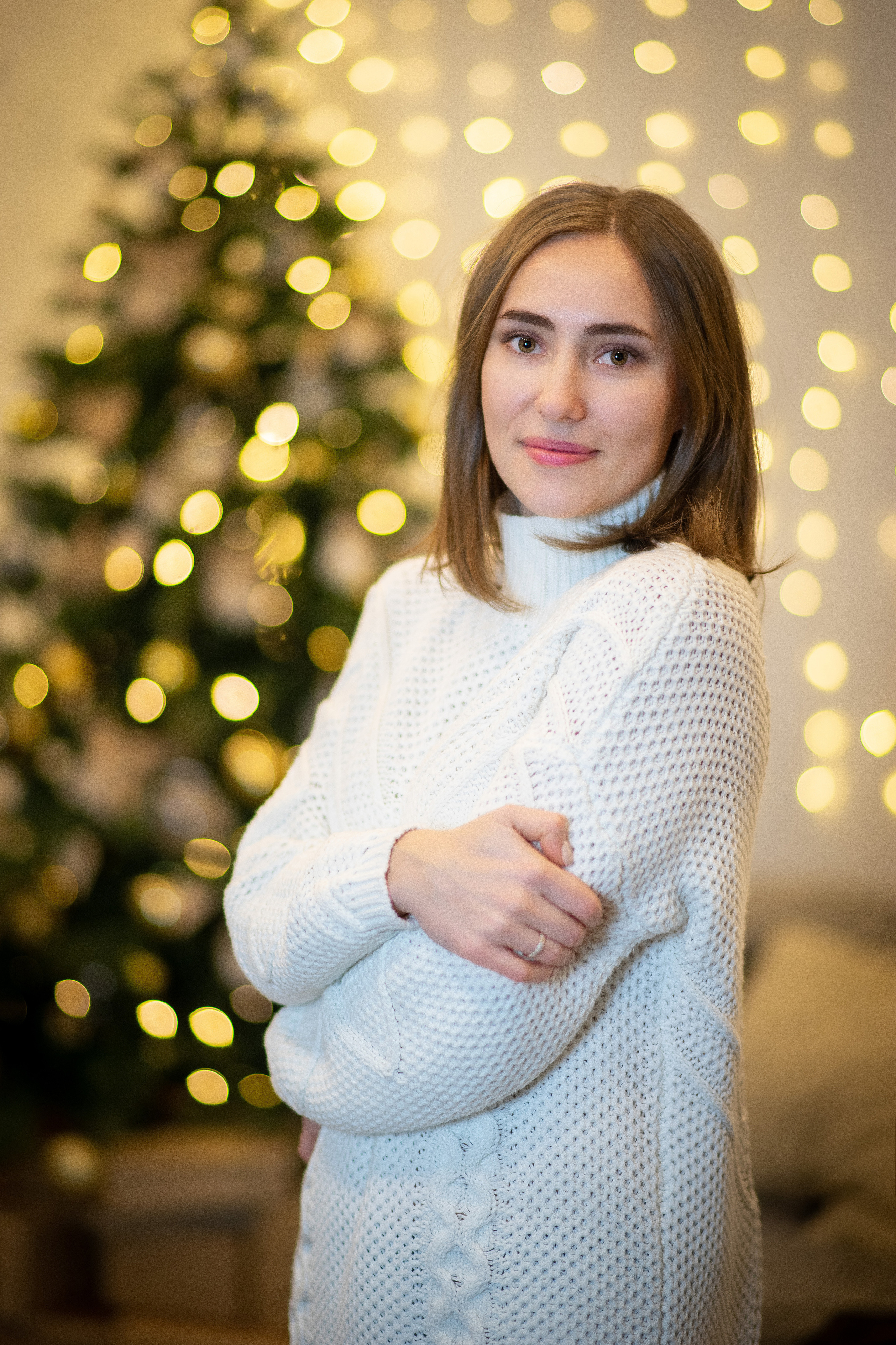 Новогодние фотосессии. Фотограф Юлия Андриянова Саратов