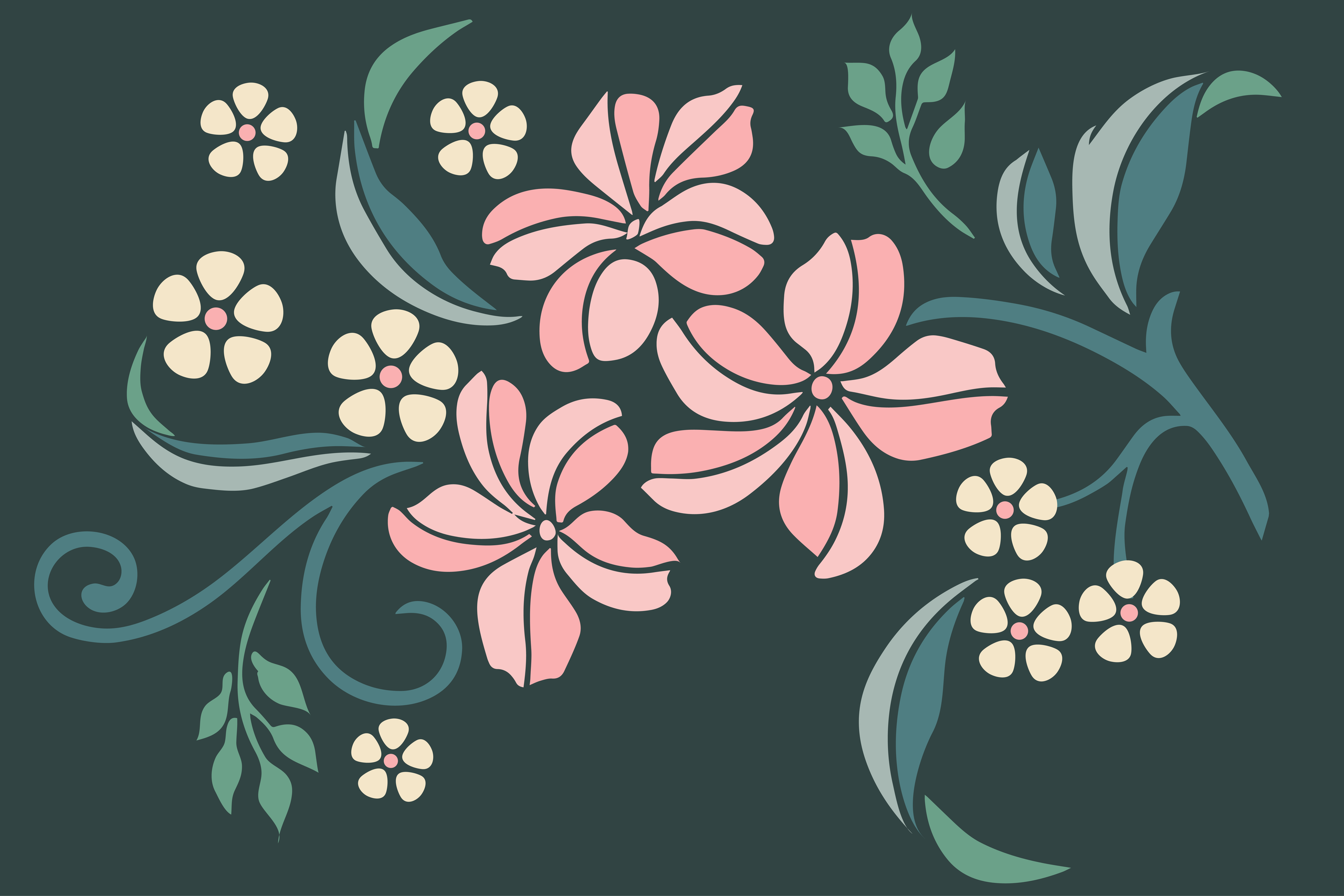 Цветы/листы. Фотограф Юлия Андриянова Саратов