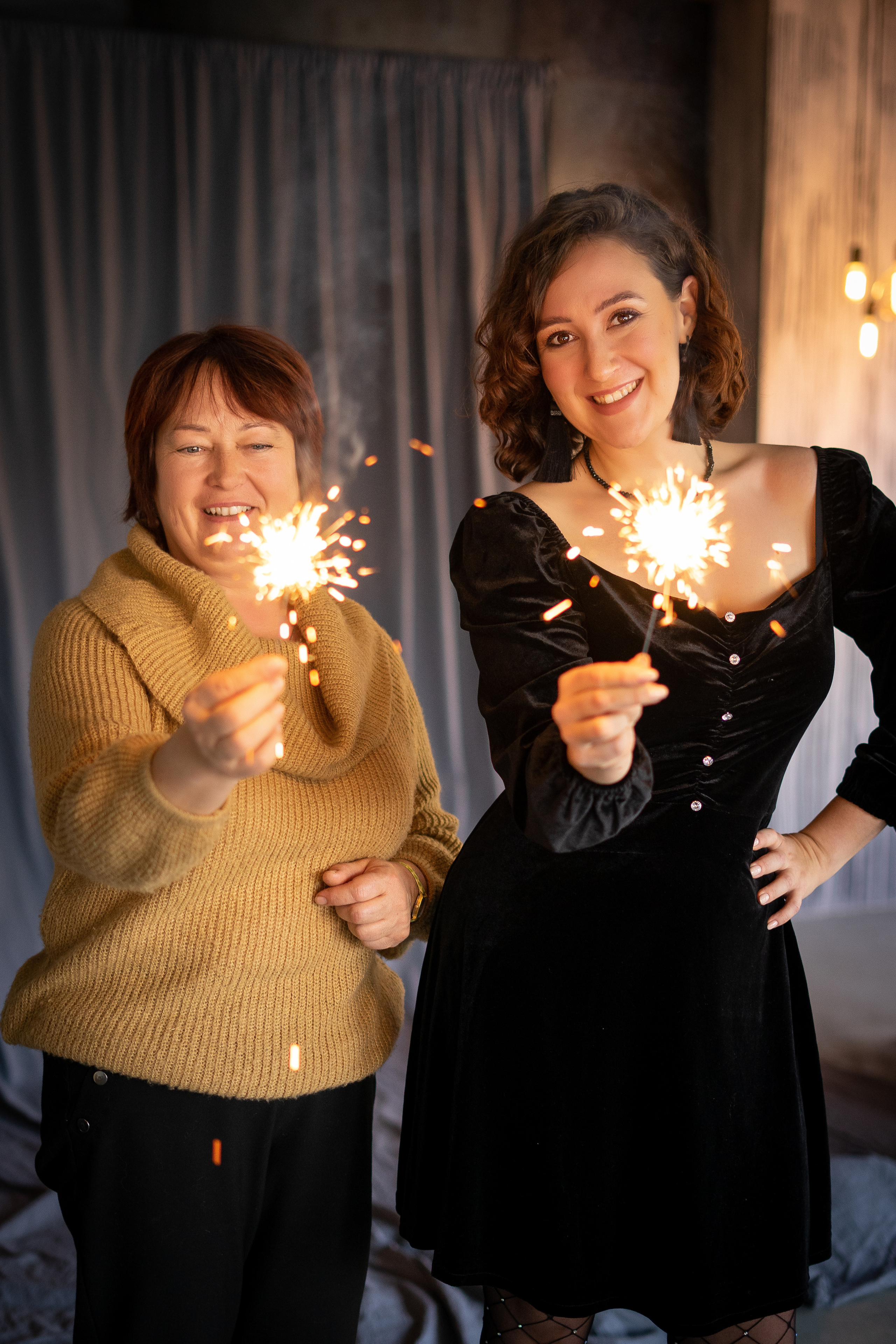 Новогодние фотосессии. Фотограф Юлия Андриянова Саратов