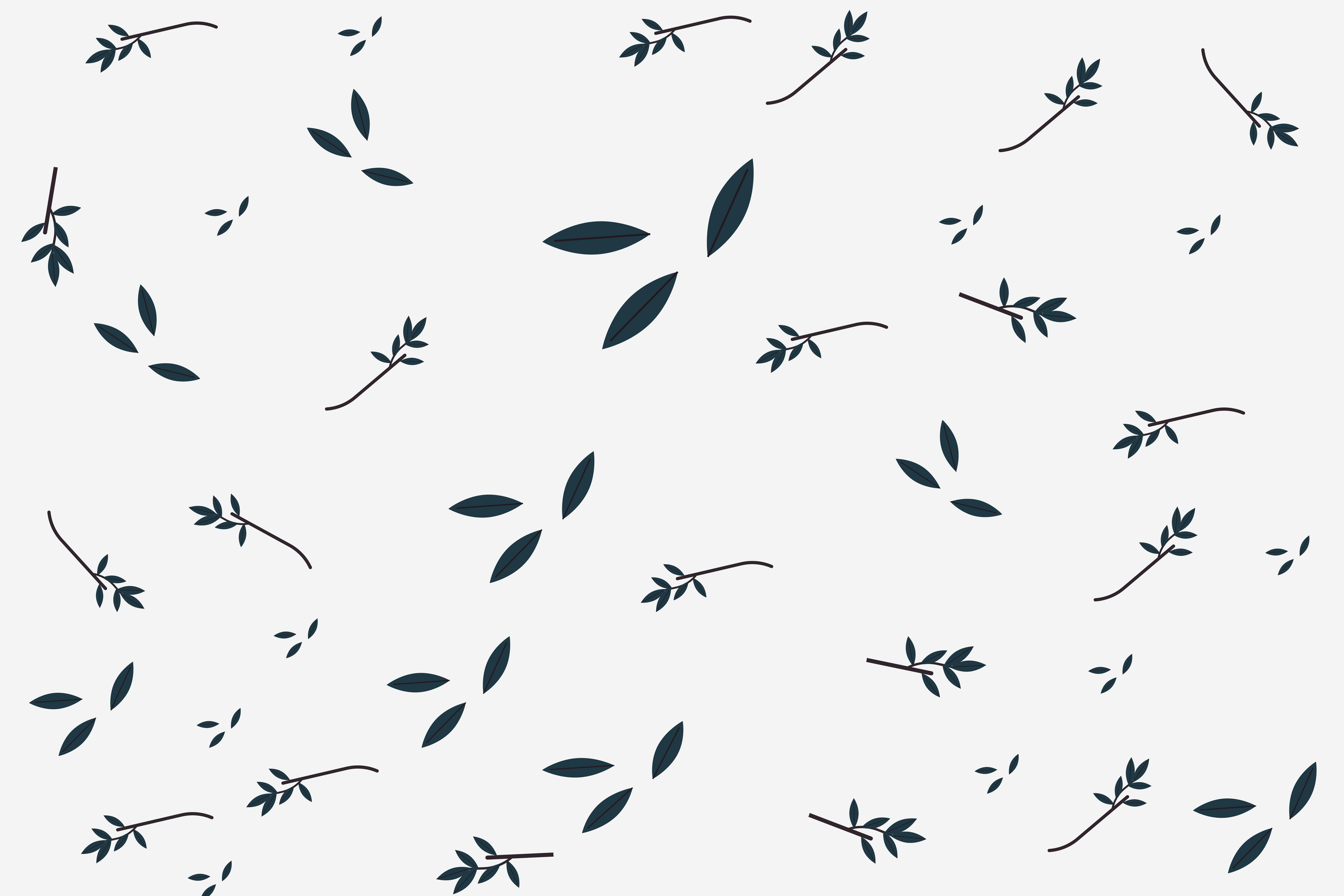 Цветы/листы. Фотограф Юлия Андриянова Саратов