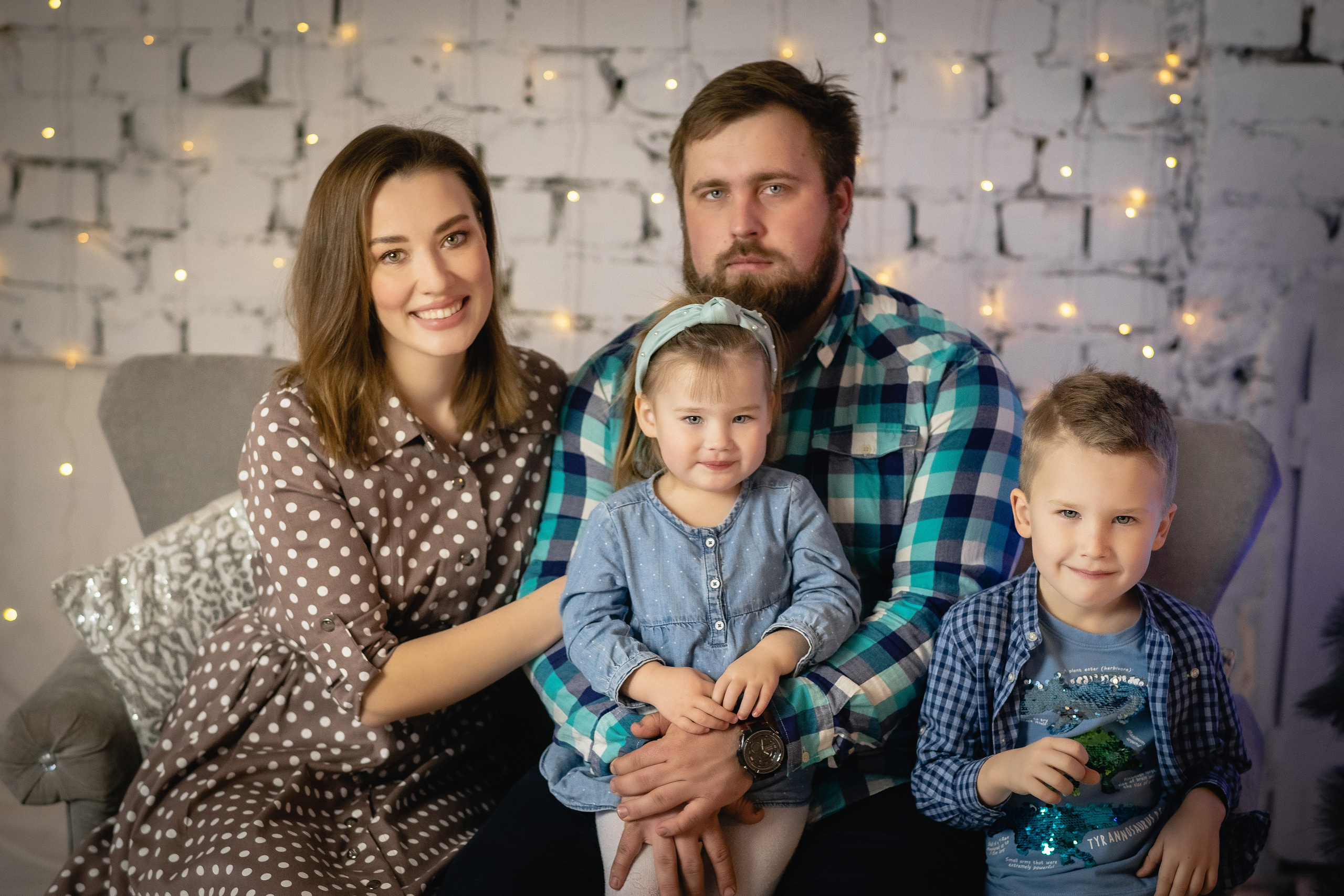 Новогодние фотосессии. Фотограф Юлия Андриянова Саратов