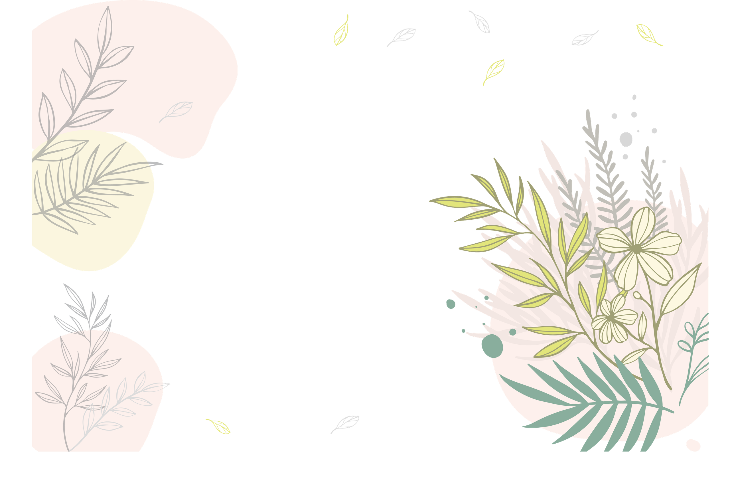 Цветы/листы. Фотограф Юлия Андриянова Саратов