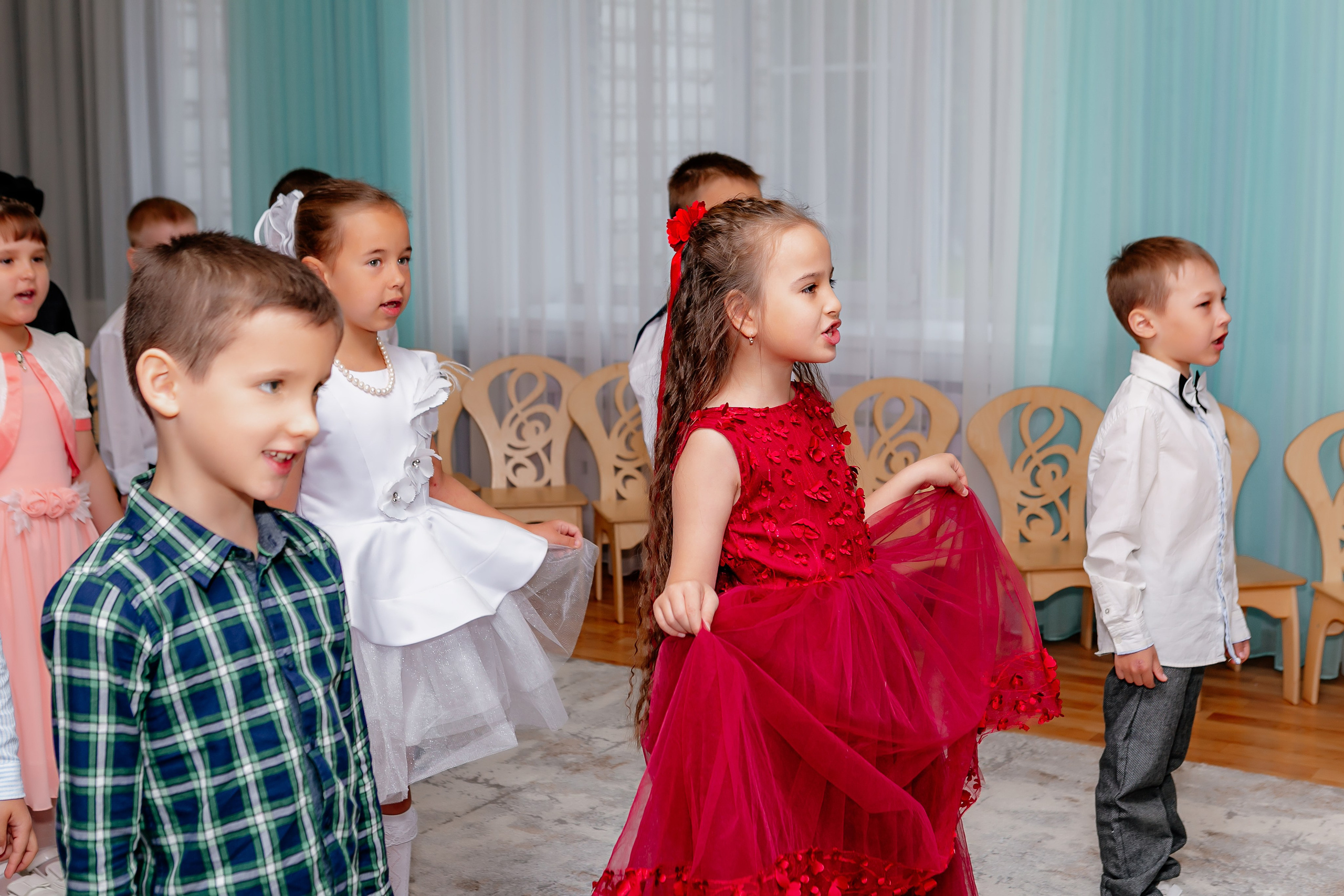ВЫПУСКНОЙ ДЕТСКИЙ САД. Контент фотограф, съемка для маркетплейсов, фуд съемка и репортажи в Новосибирске Ралия Галеева