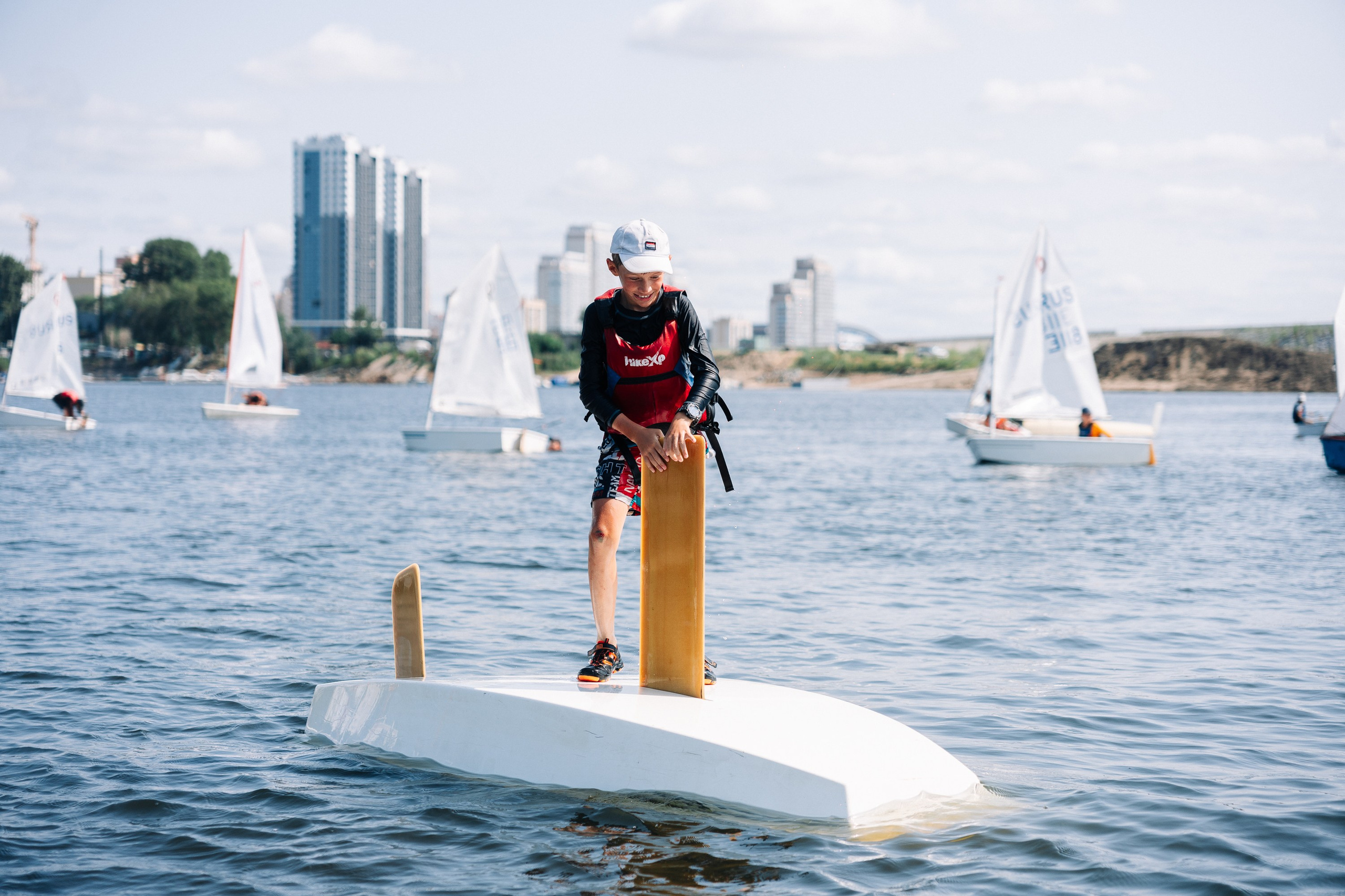 ЯХТ клуб. Фотограф в Хабаровске Швендых Рудольф