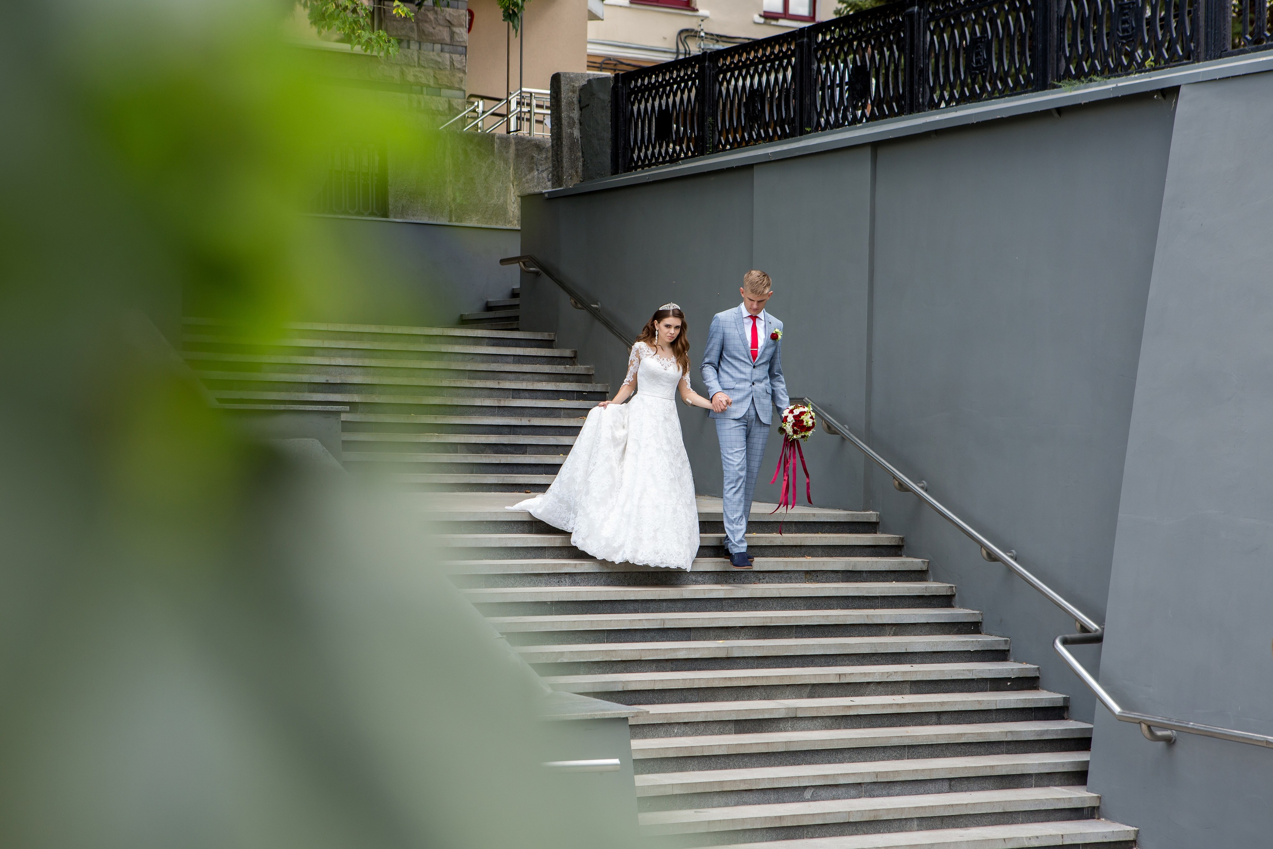 Константин и Екатерина. Фотограф Воронеж, Липецк