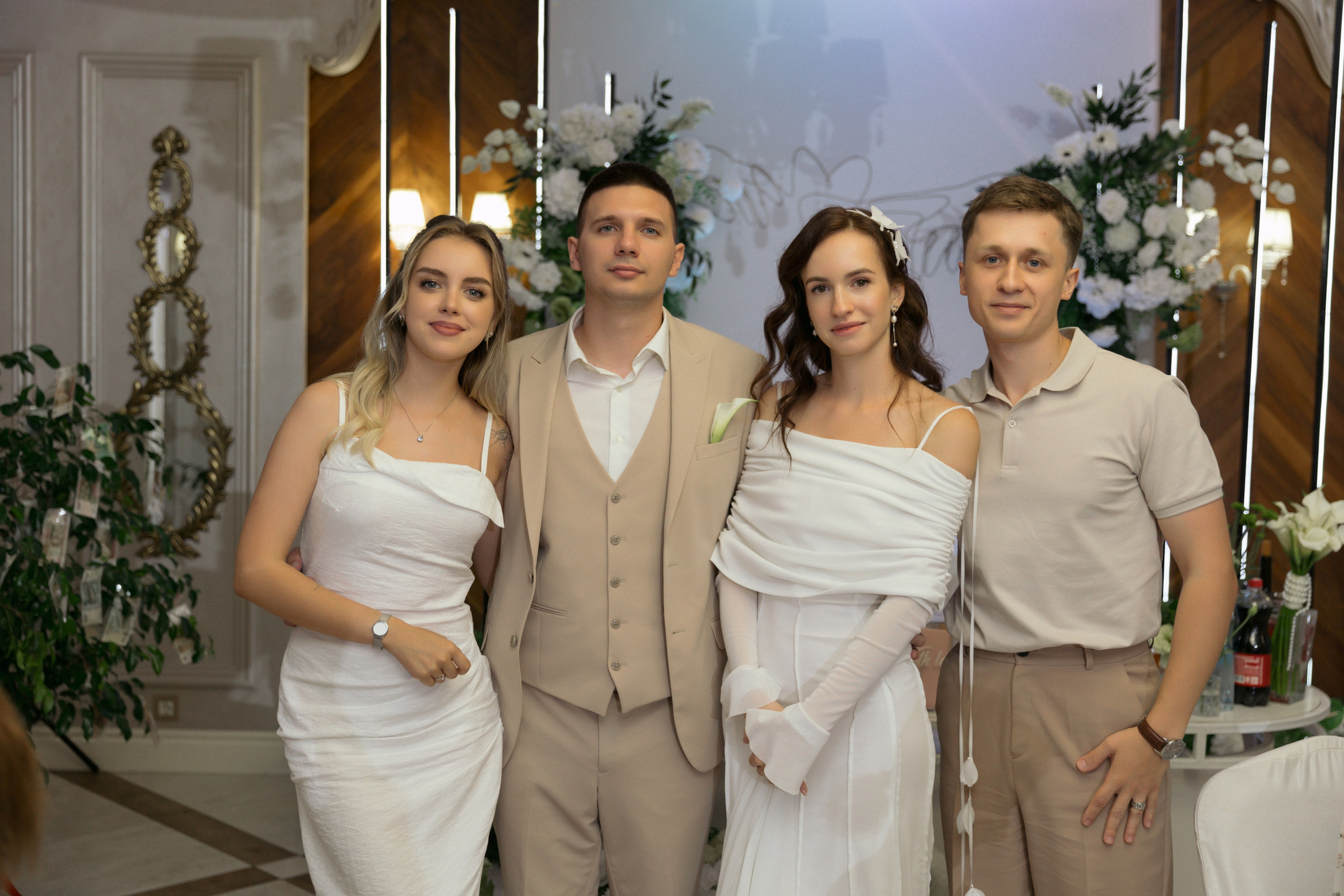 Денис и Алина, 5/09/2024. Свадебный  и семейный фотограф в Краснодаре