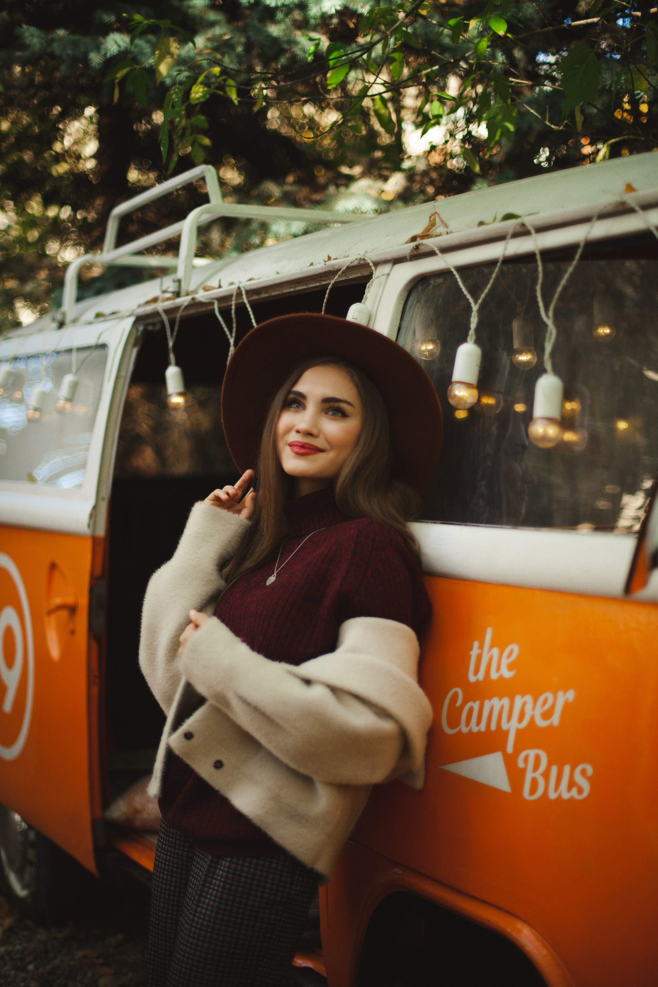 Варя. Фотограф в Москве и Истре