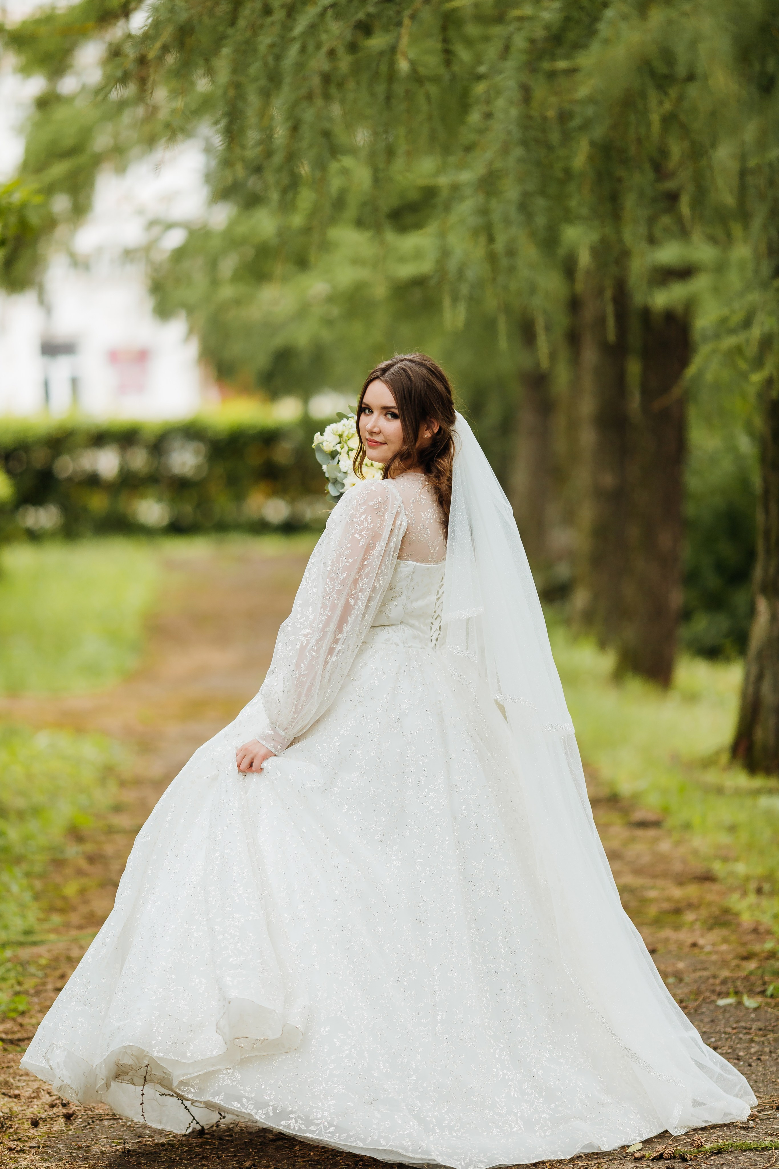 Егор и Алена. Свадебный и семейный фотограф в Арзамасе Давыденкова Яна