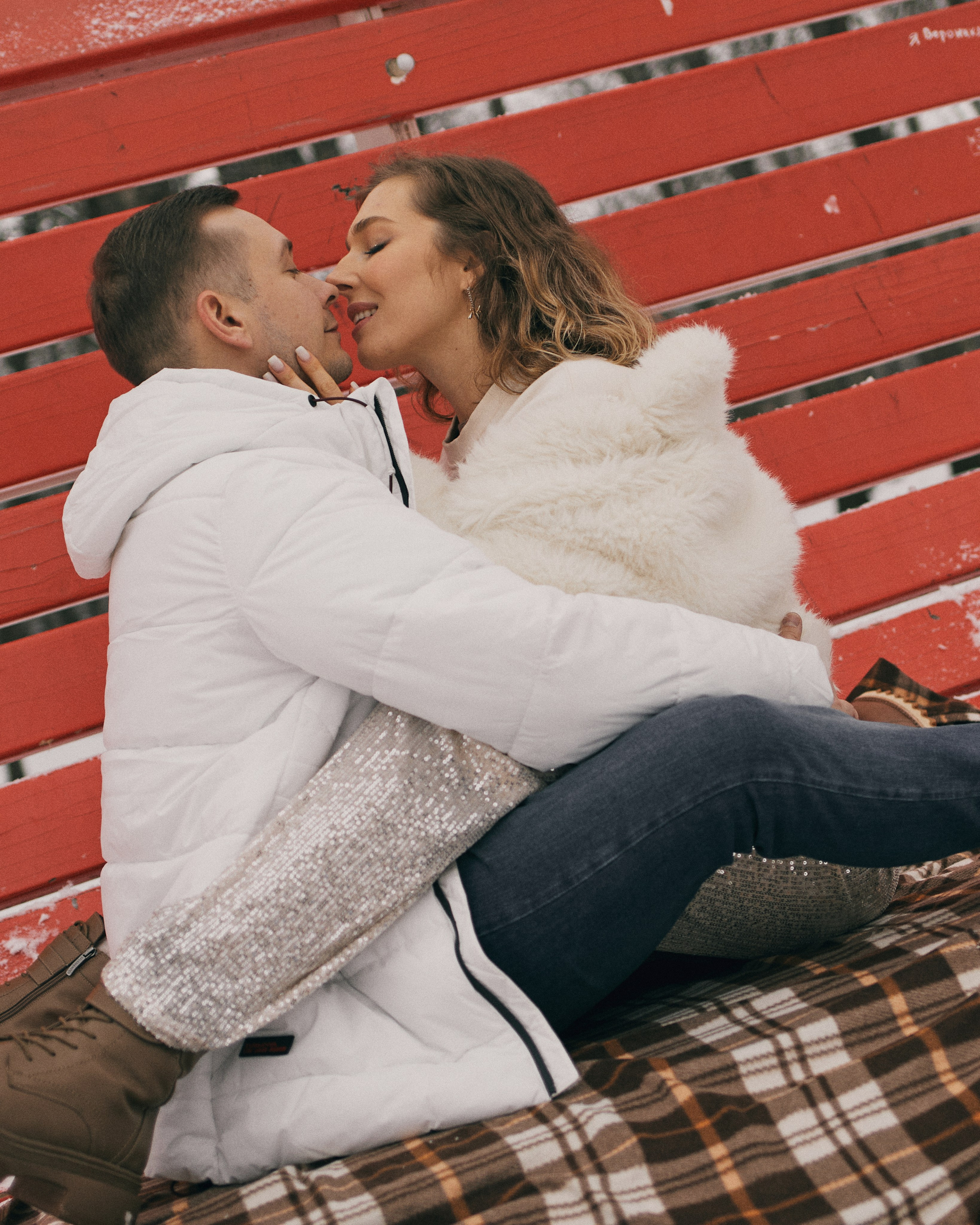 LoveStory. Портретный фотограф в Самаре Anastasia Davi. Съемки для брендов