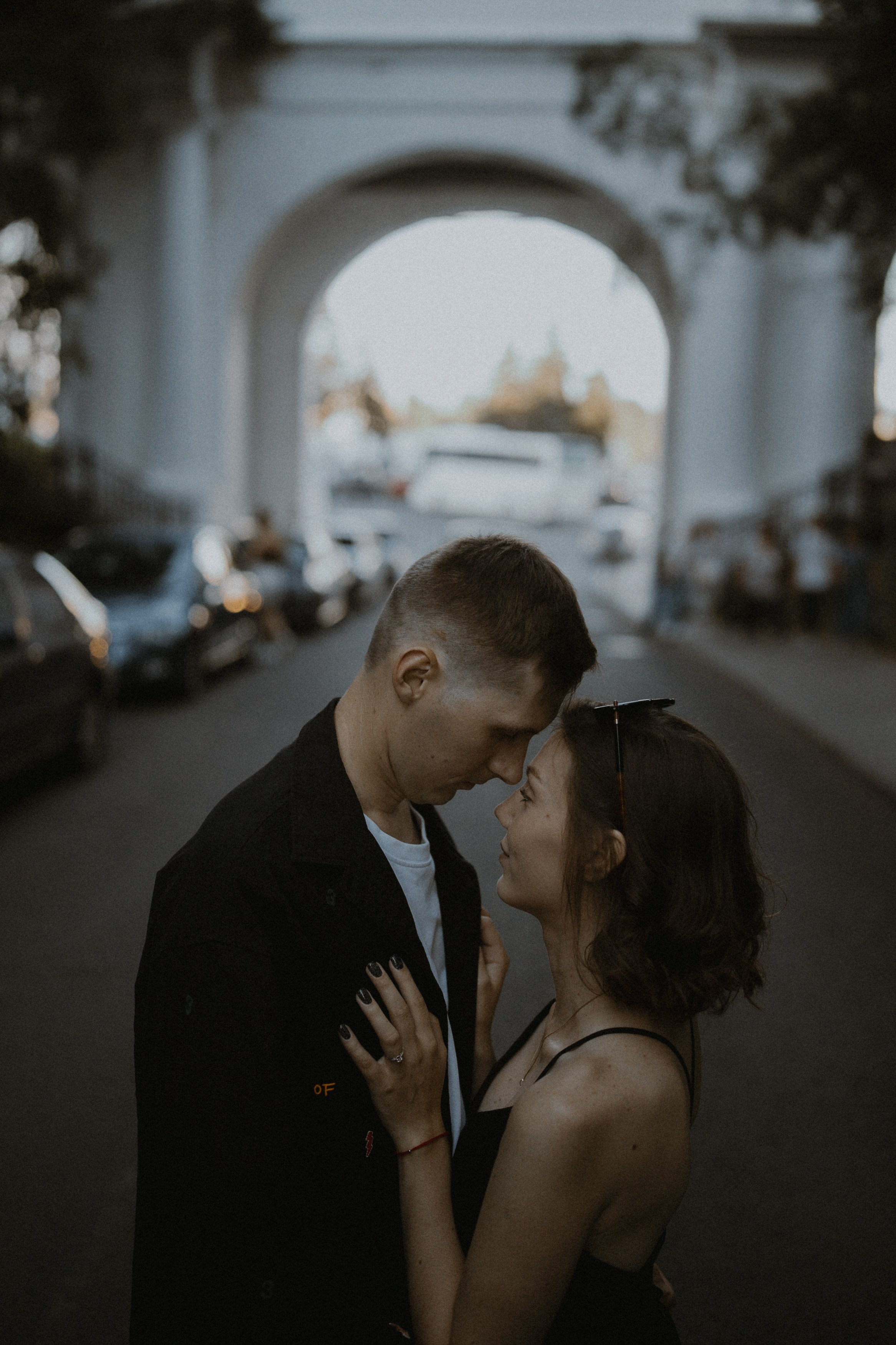 Тимур и Лиза. Свадебный фотограф в Ярославле Андрей Перегудов