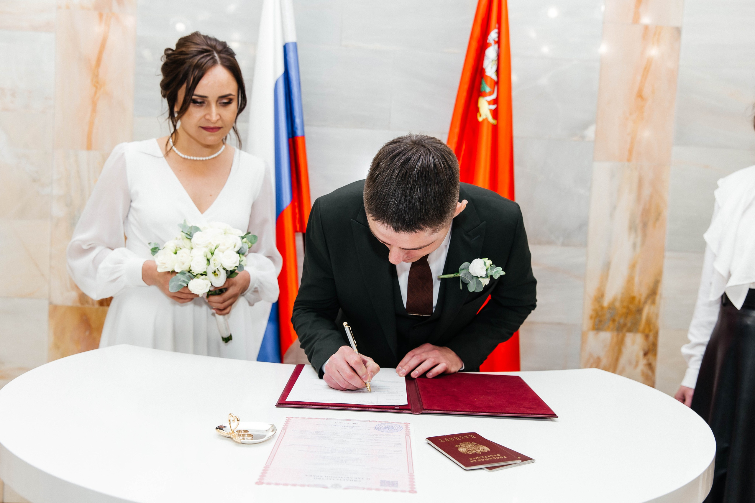 Наталья & Михаил. Фотограф Абакумова Анастасия