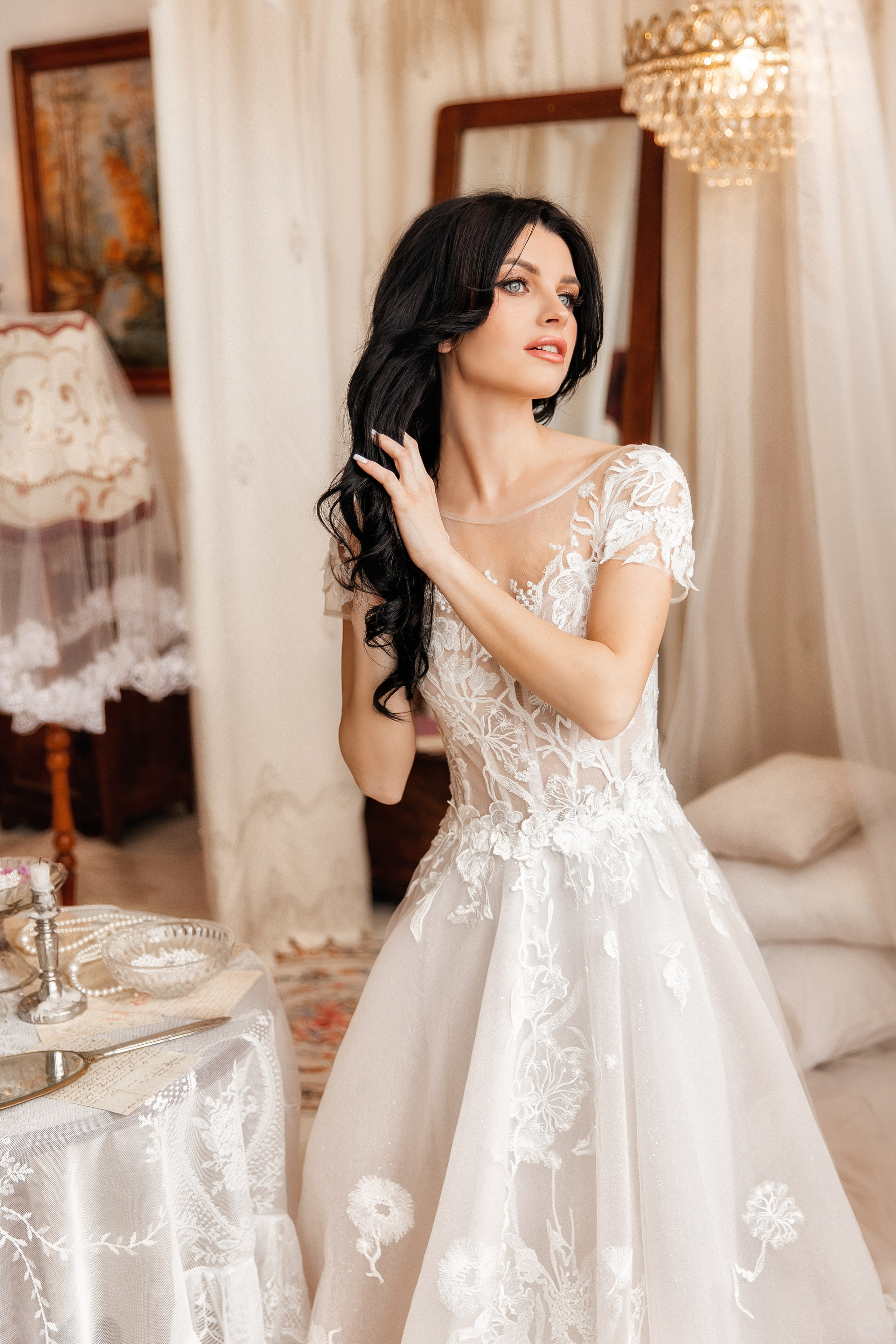 VINTAGE BRIDE. Свадебный фотограф в Евпатории и в Крыму, Love story, женский портрет