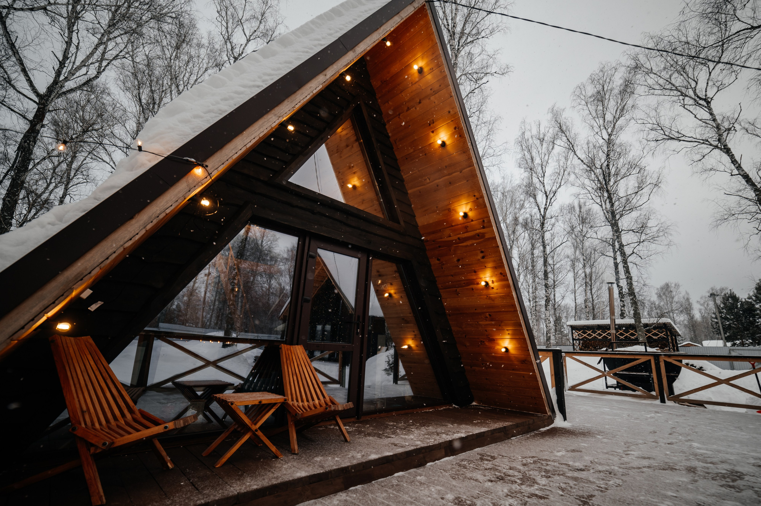 База «Сибирика». Свадебная  съемка на Алтае