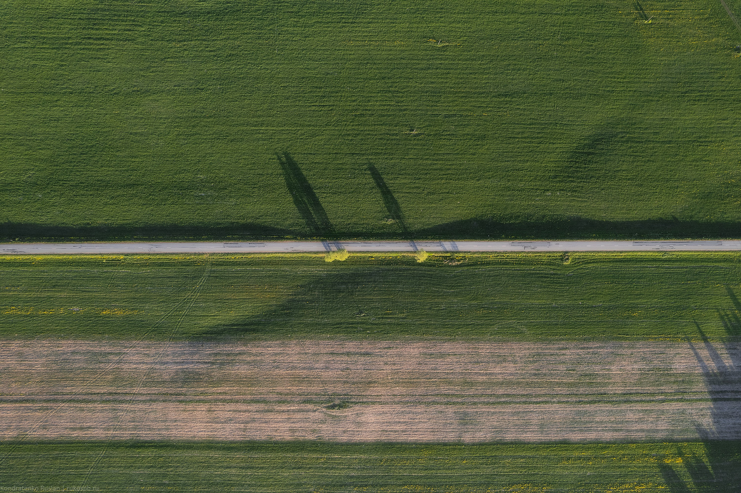 Ленинградская область. Архитектурный и пейзажный фотограф Кондратенко Руслан, Санкт-Петербург