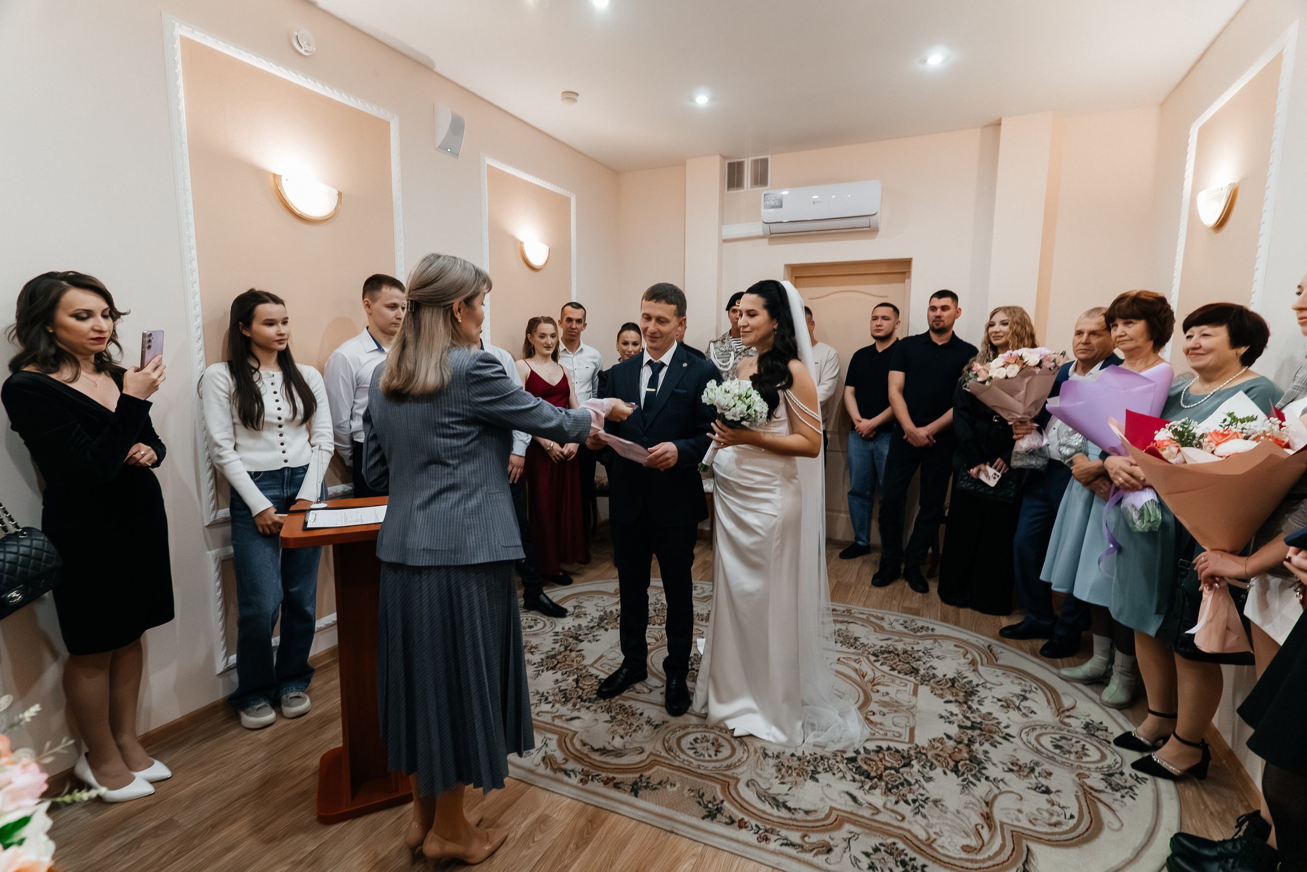 18.10.25. Свадебный фотограф видеограф Чебоксары