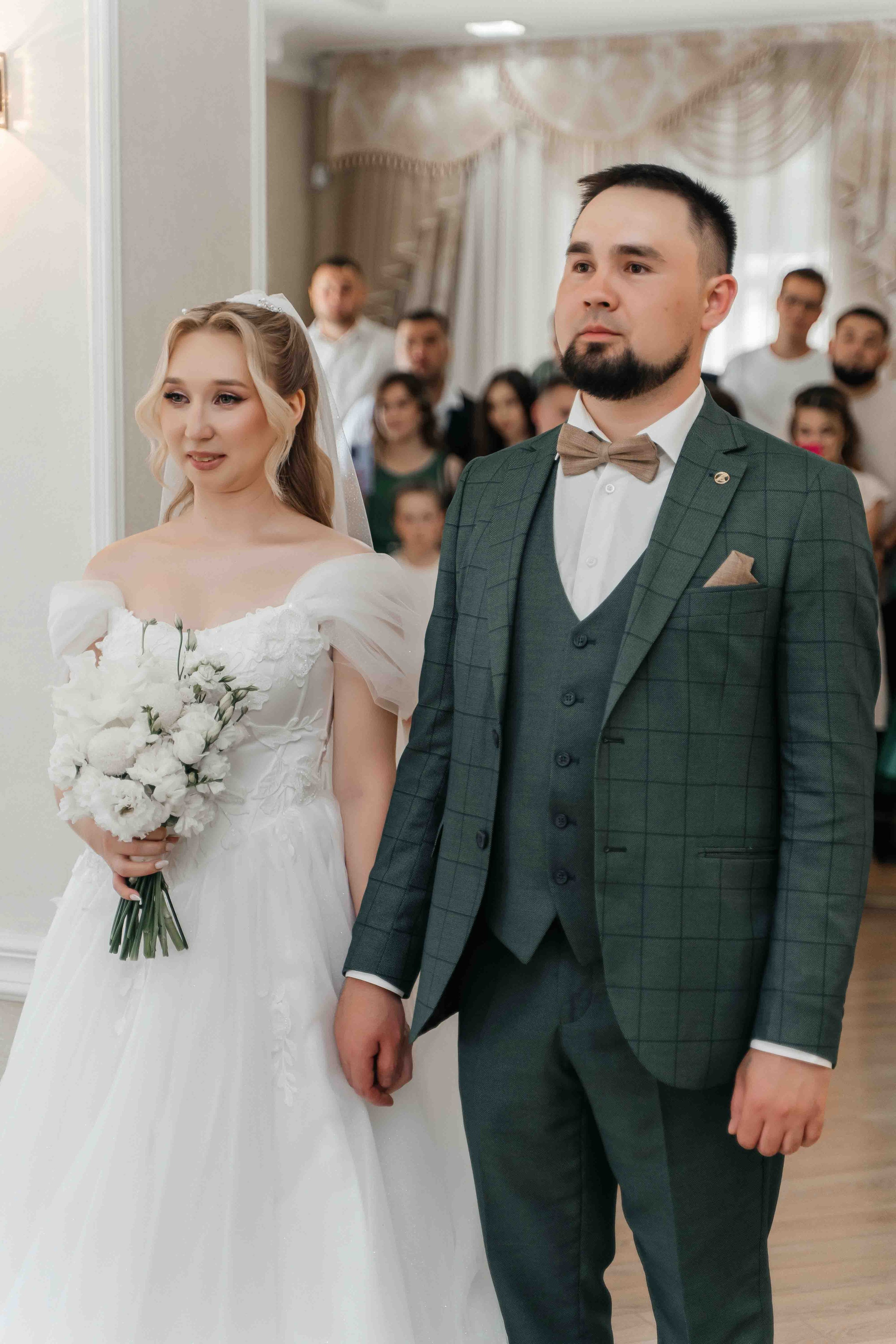 02.08.25 Свадьба. Свадебный фотограф видеограф Чебоксары