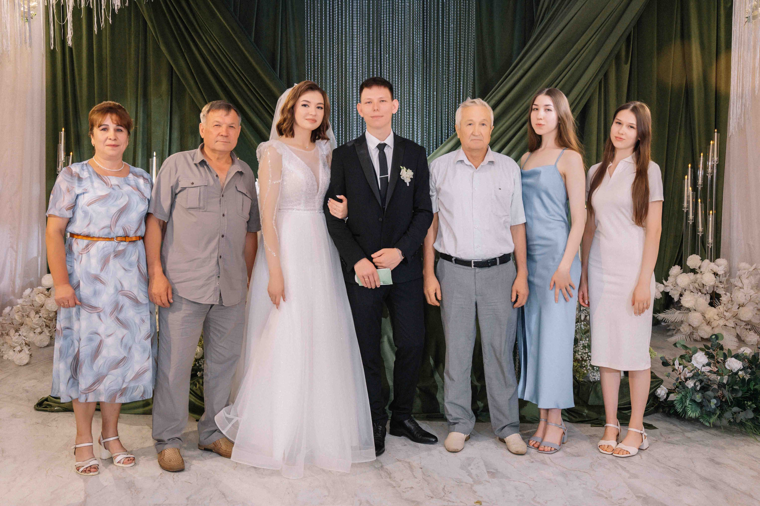 21.06.25 Свадьба. Свадебный фотограф видеограф Чебоксары