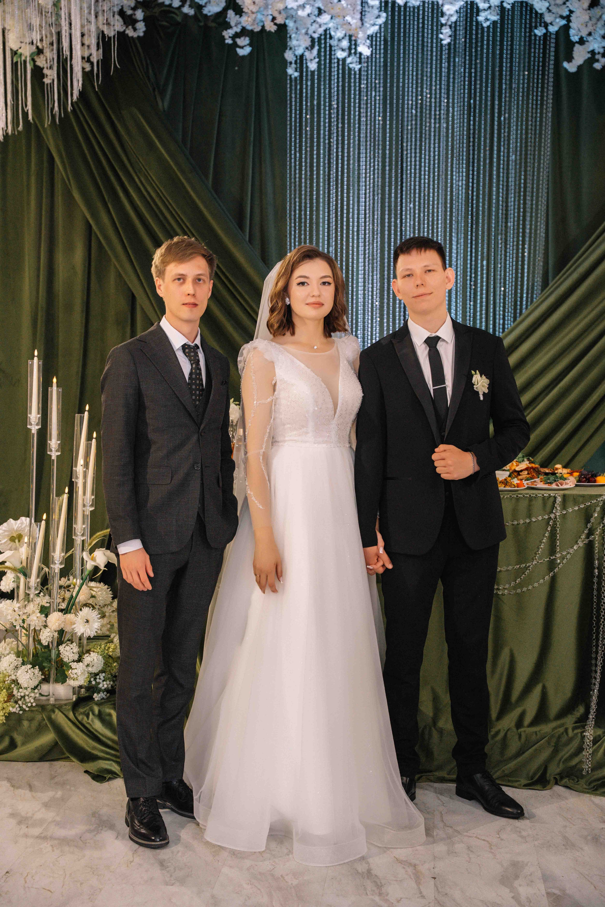 21.06.25 Свадьба. Свадебный фотограф видеограф Чебоксары