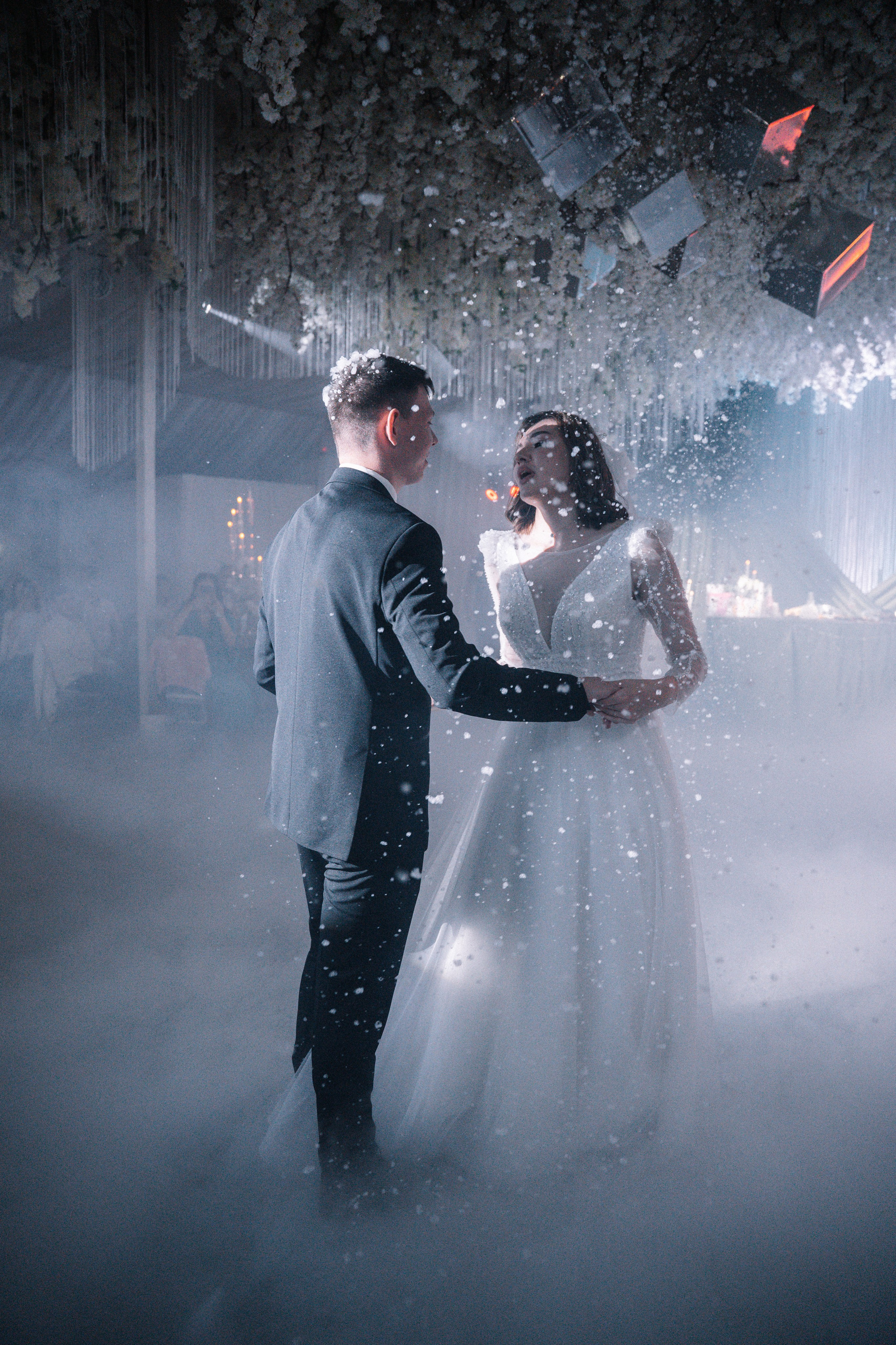 Съёмка банкета. Свадебный фотограф видеограф Чебоксары