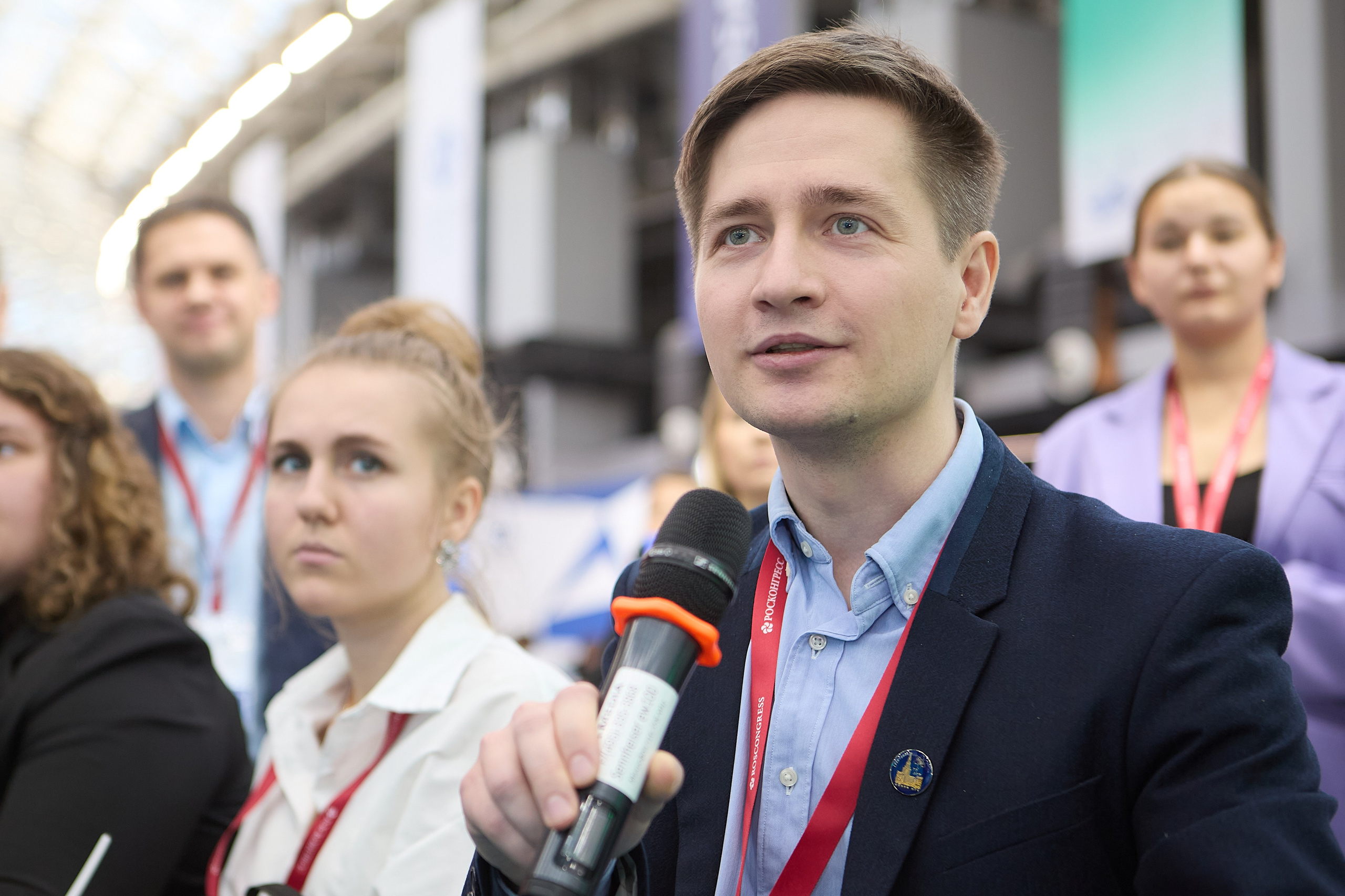 IV Конгресс молодых ученых 2024 Сочи (Сибур). Репортаж | фотосъемка в Москве и РФ | Фотограф Александр Емелькин