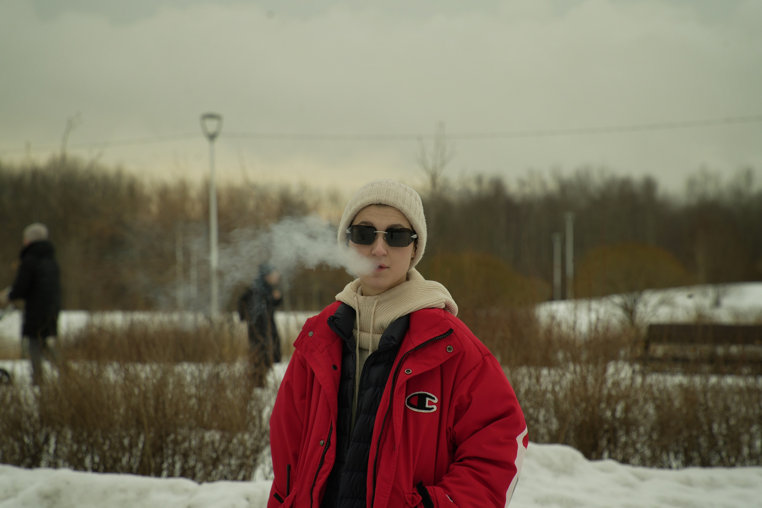 БЭКСТЕЙДЖ «Слабость». VetkasART