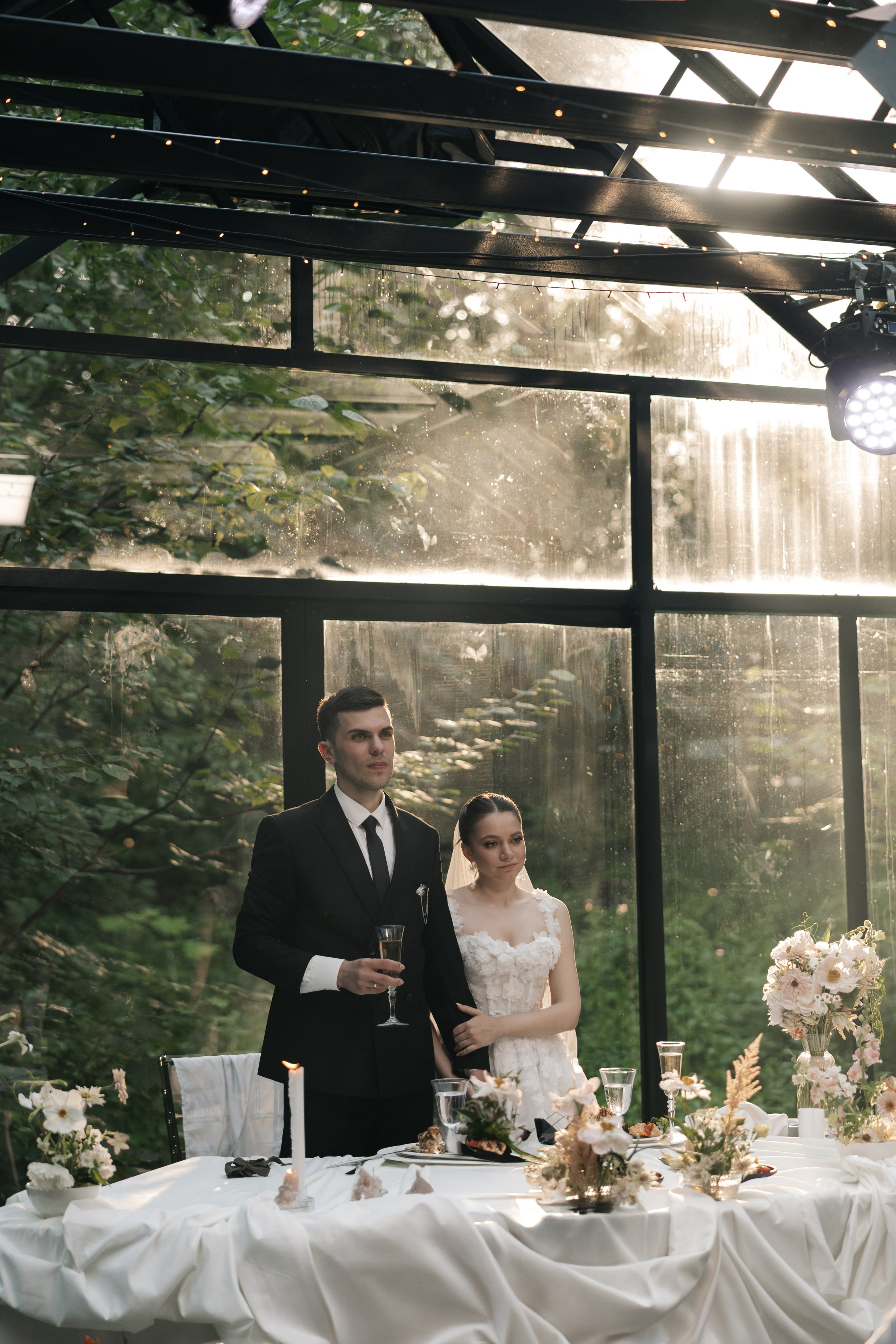 Сергей & Екатерина. Оформление свадеб, декор свадеб Вера Маркова, Москва