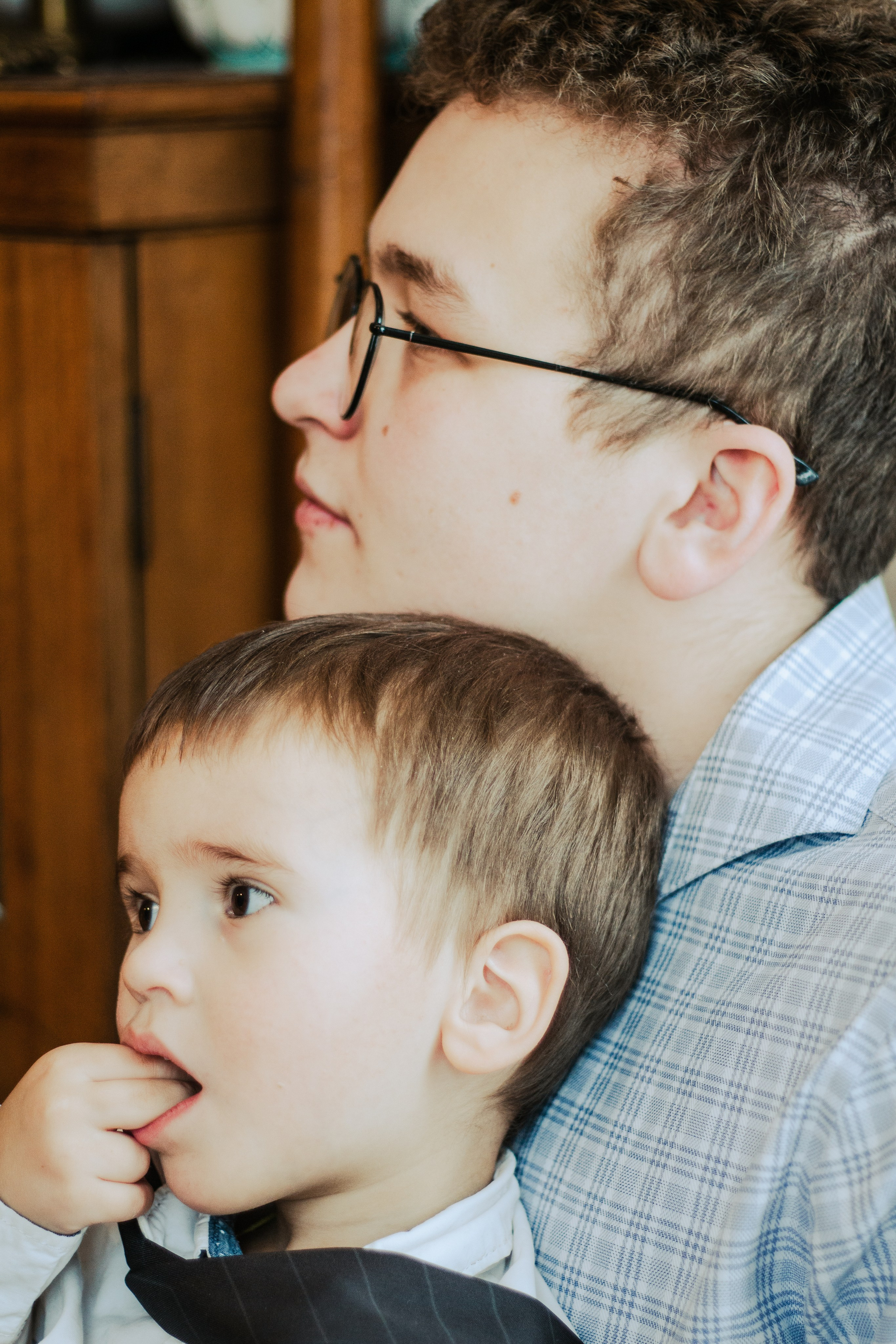 Семья Воробьевых. Мария Колесникова