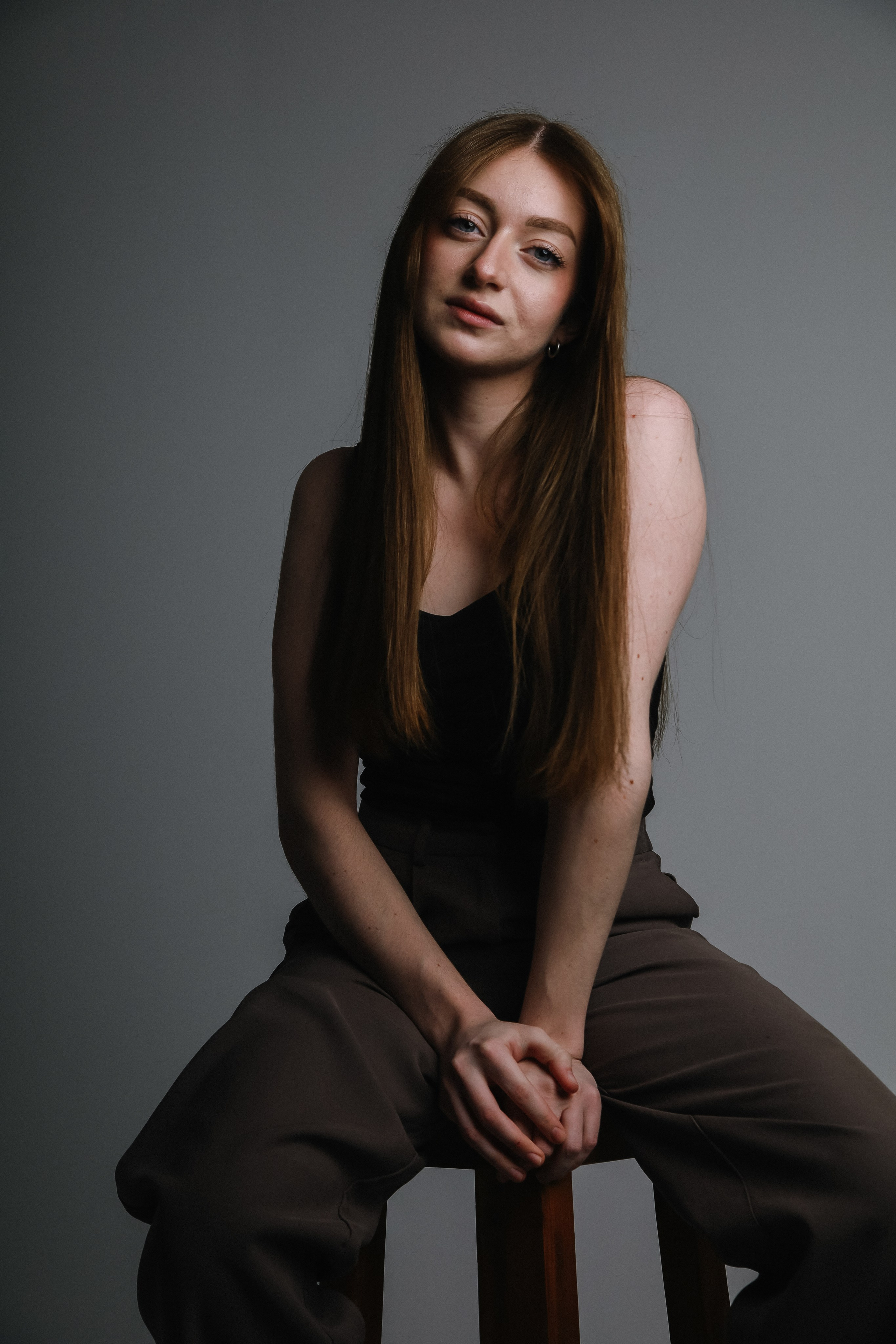 Портретная. Фотограф в Омске Клименко Михаил