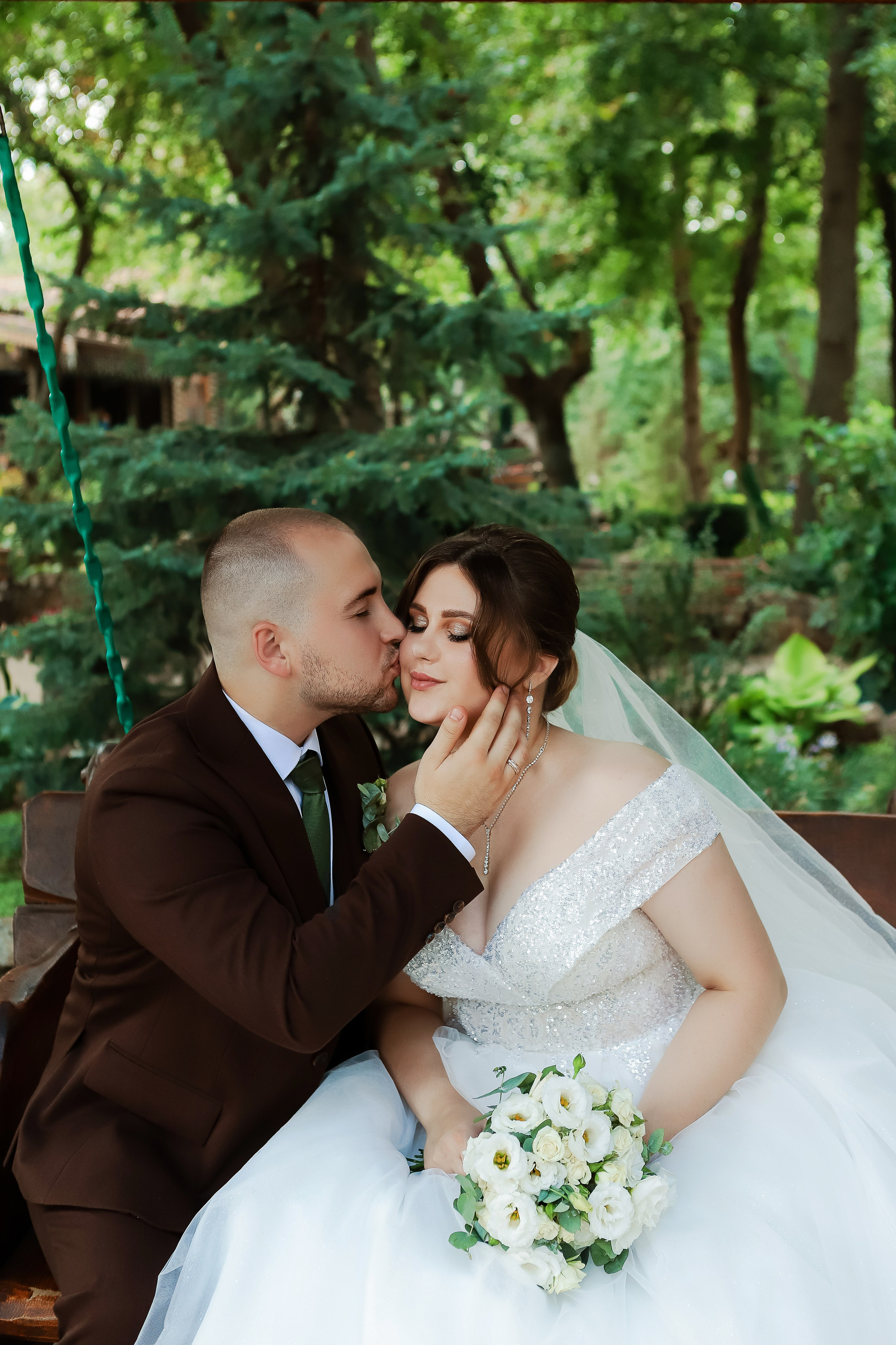 Виталина и Алексей. Свадебный фотограф Евгения Фролова г. Каменск-Шахтинский, Донецк, Ростов