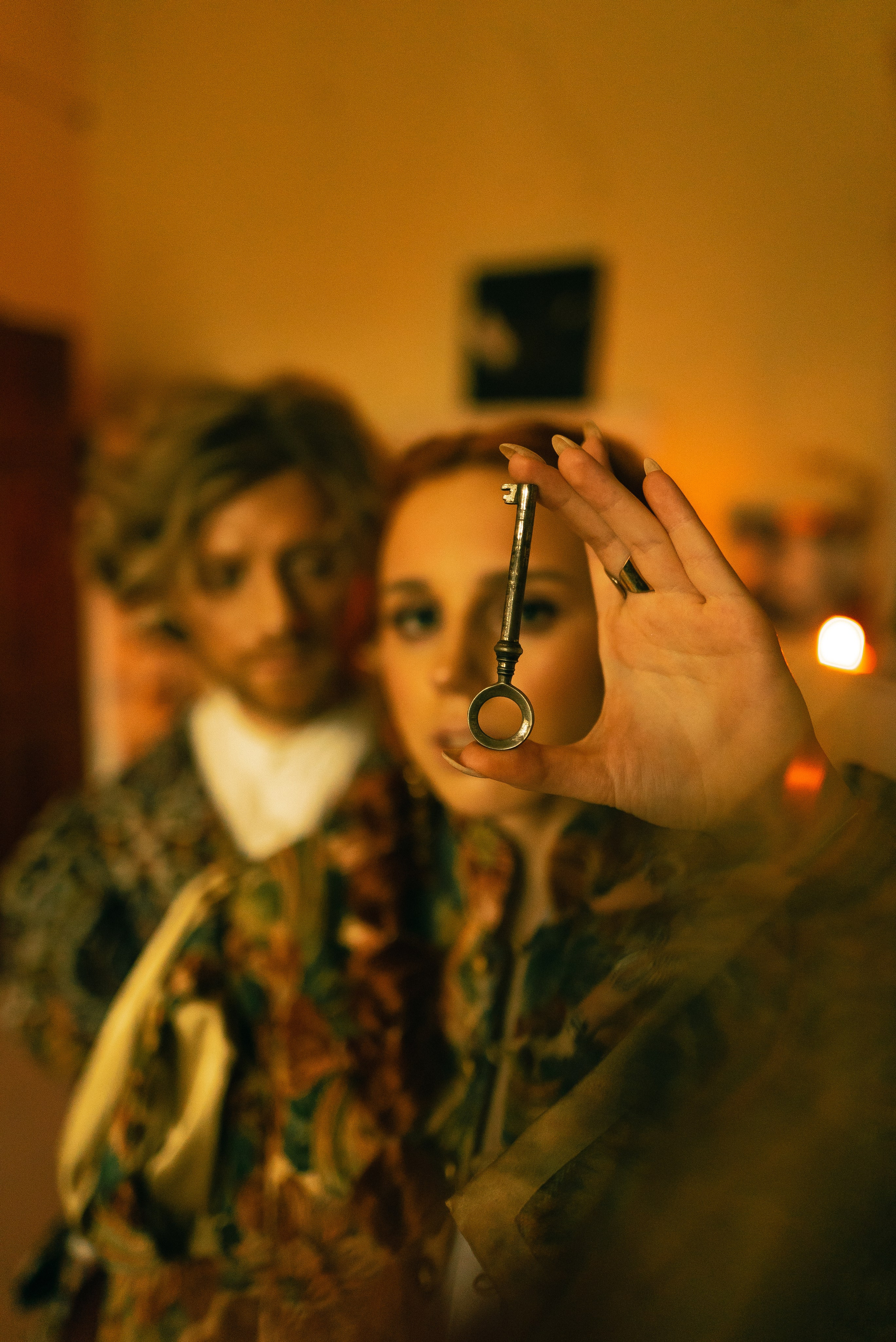 Парная съёмка. Кузнецова Василиса | Smotrydushoy