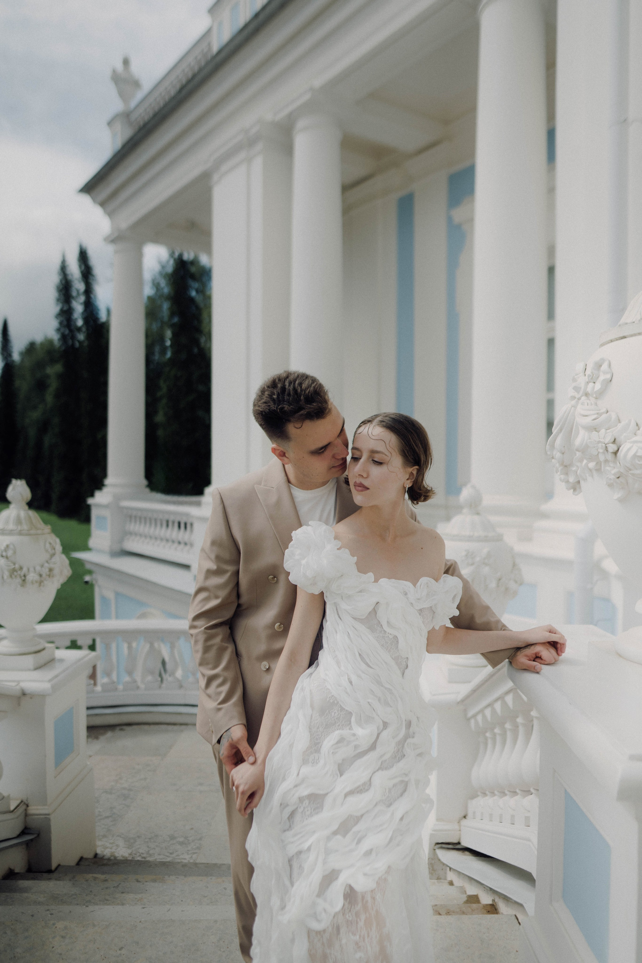 Парная съёмка. Кузнецова Василиса | Smotrydushoy