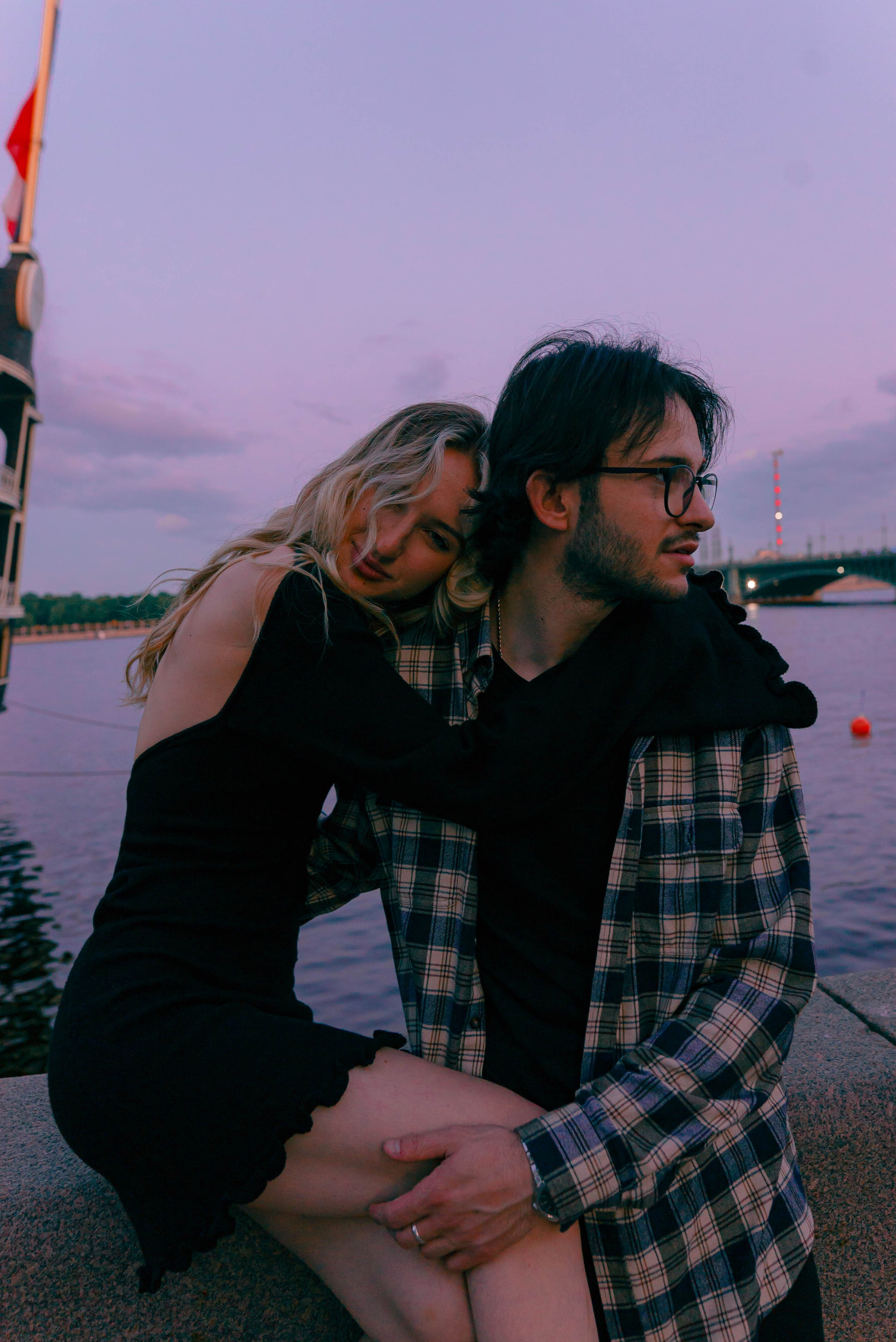 Парная съёмка. Кузнецова Василиса | Smotrydushoy