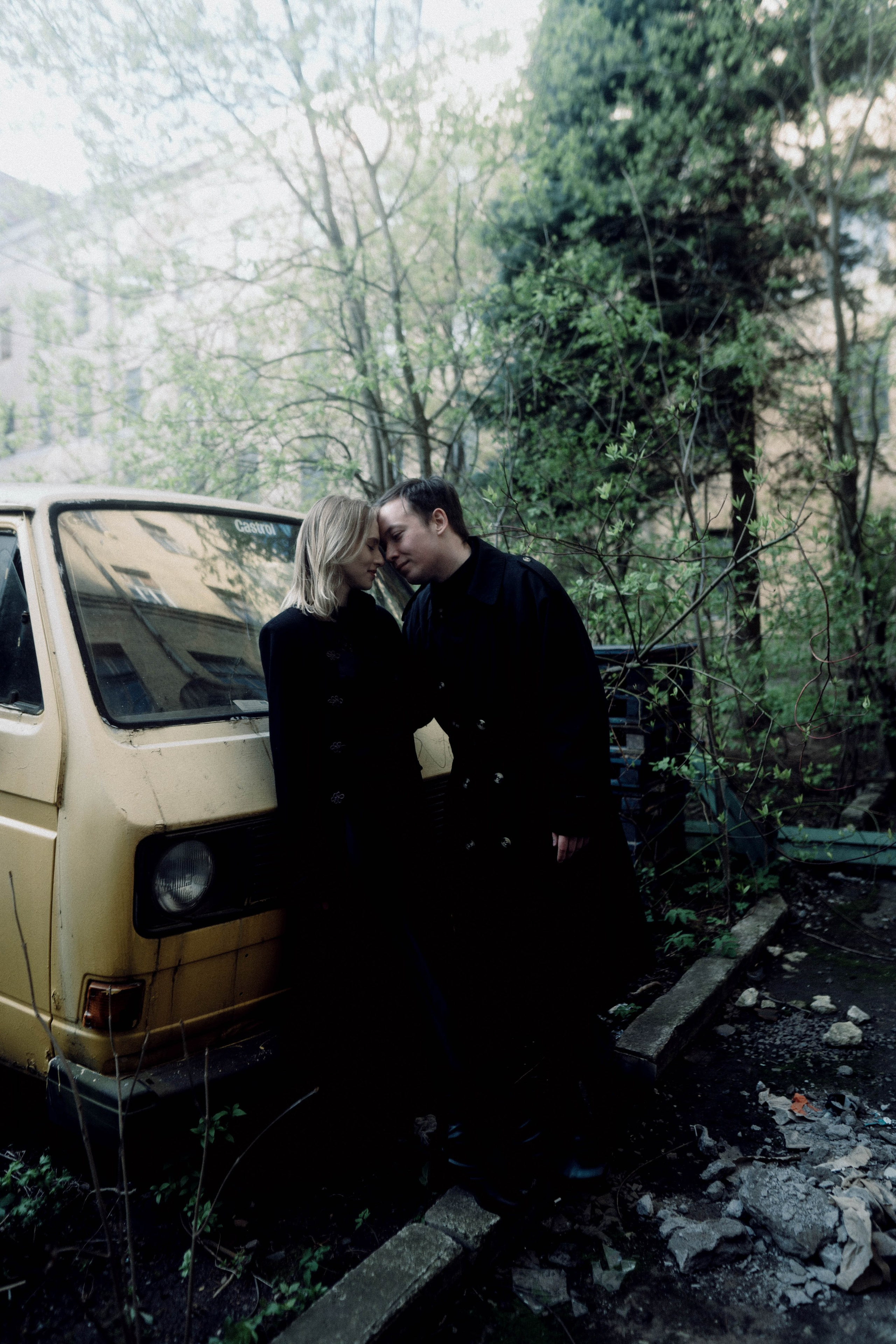 Парная съёмка. Кузнецова Василиса | Smotrydushoy