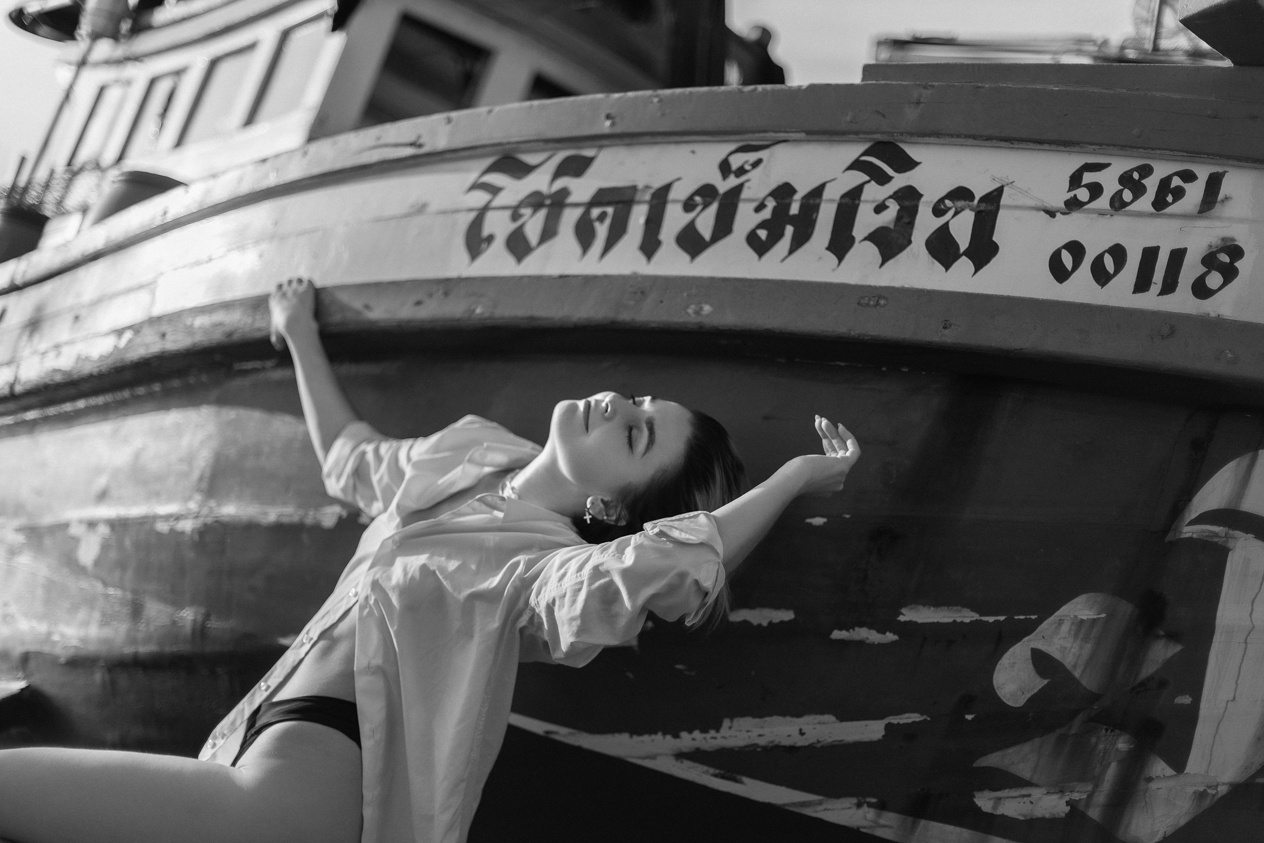 B'n'W. Фотограф в Москве Десятова Ксения