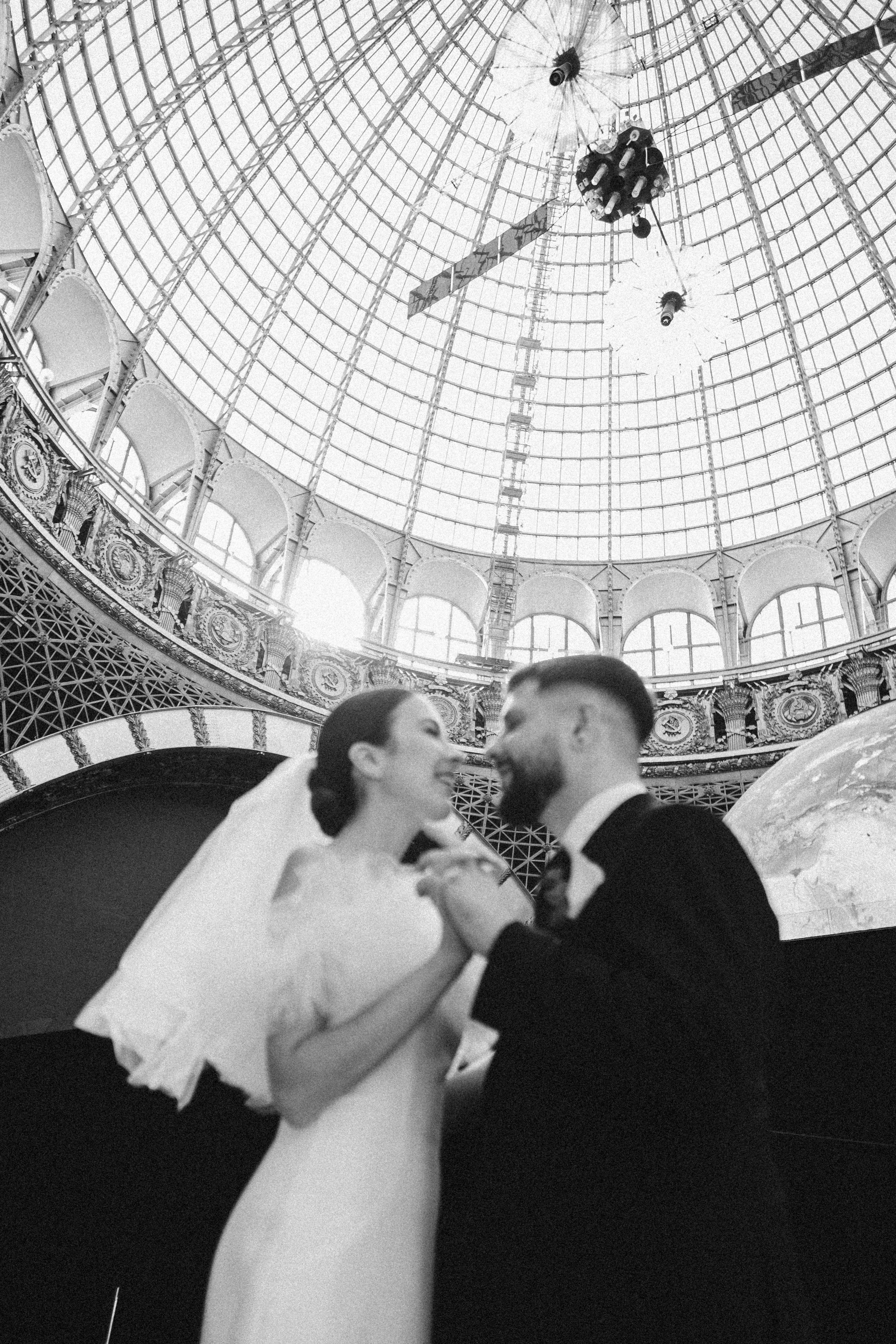 Витя и Настя. Свадебный фотограф Оля Григунова