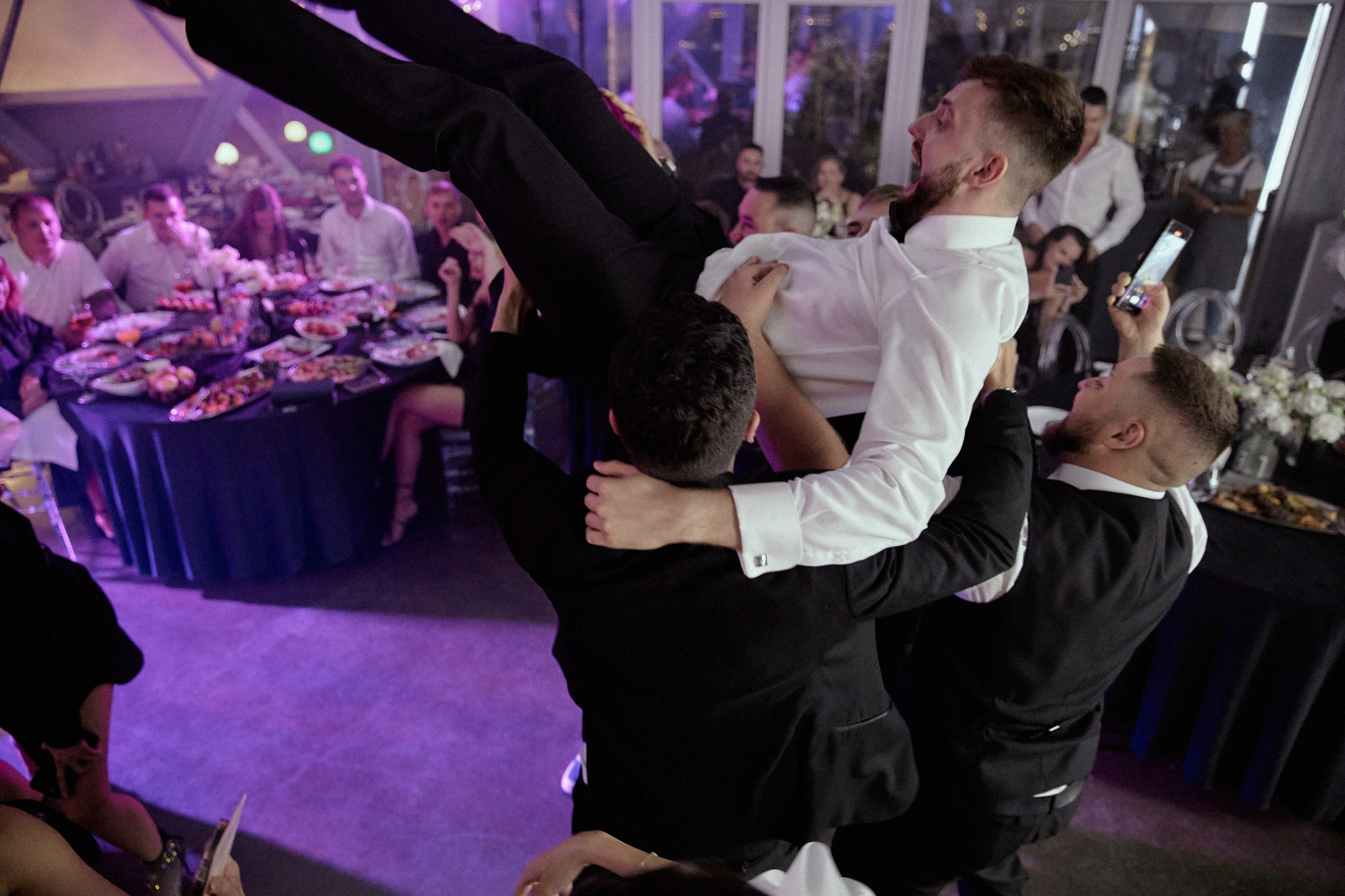 TOTAL BLACK. Дмитрий Мазуркевич: Профессиональный Репортажный Фотограф